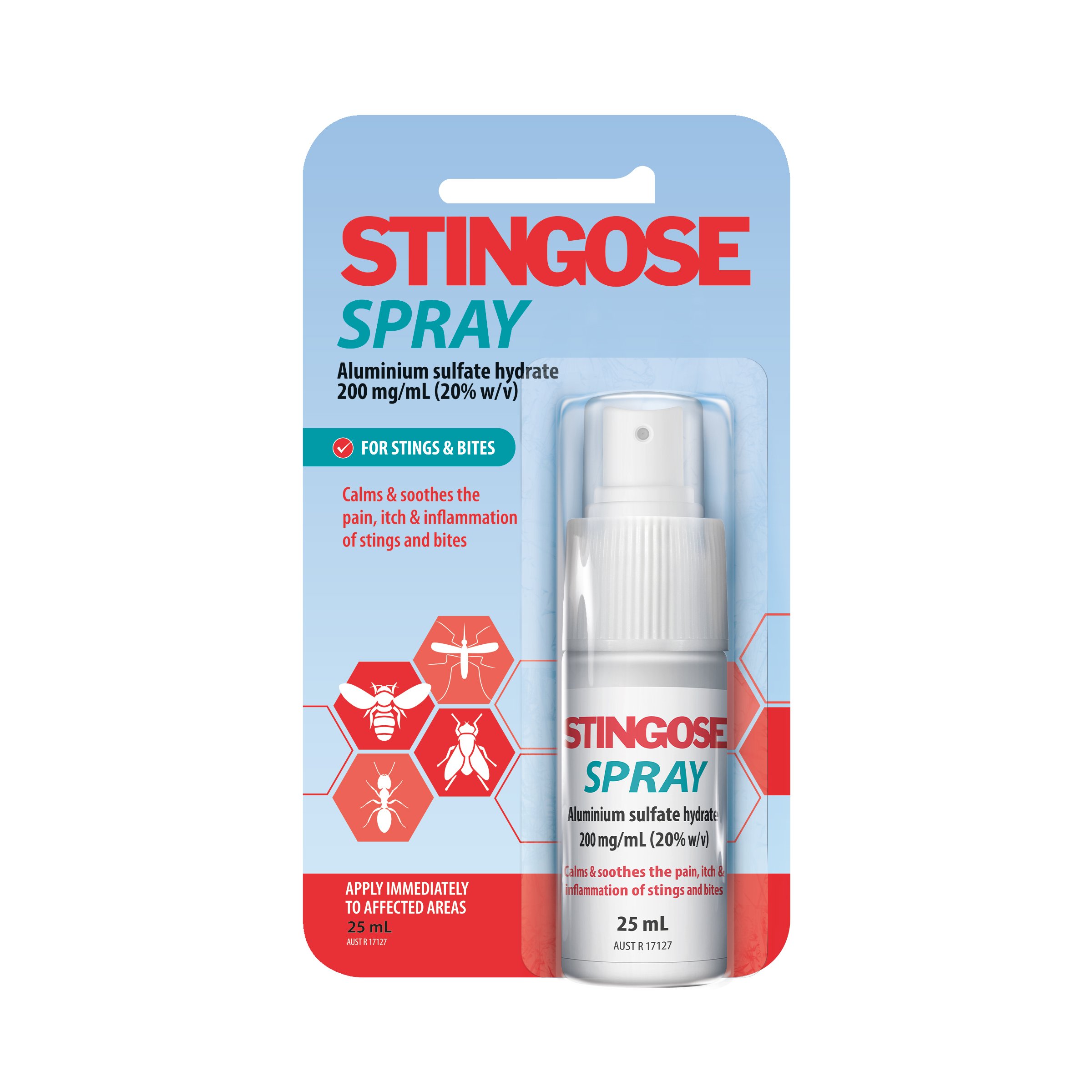Stingose Spray 25ml - Image 1