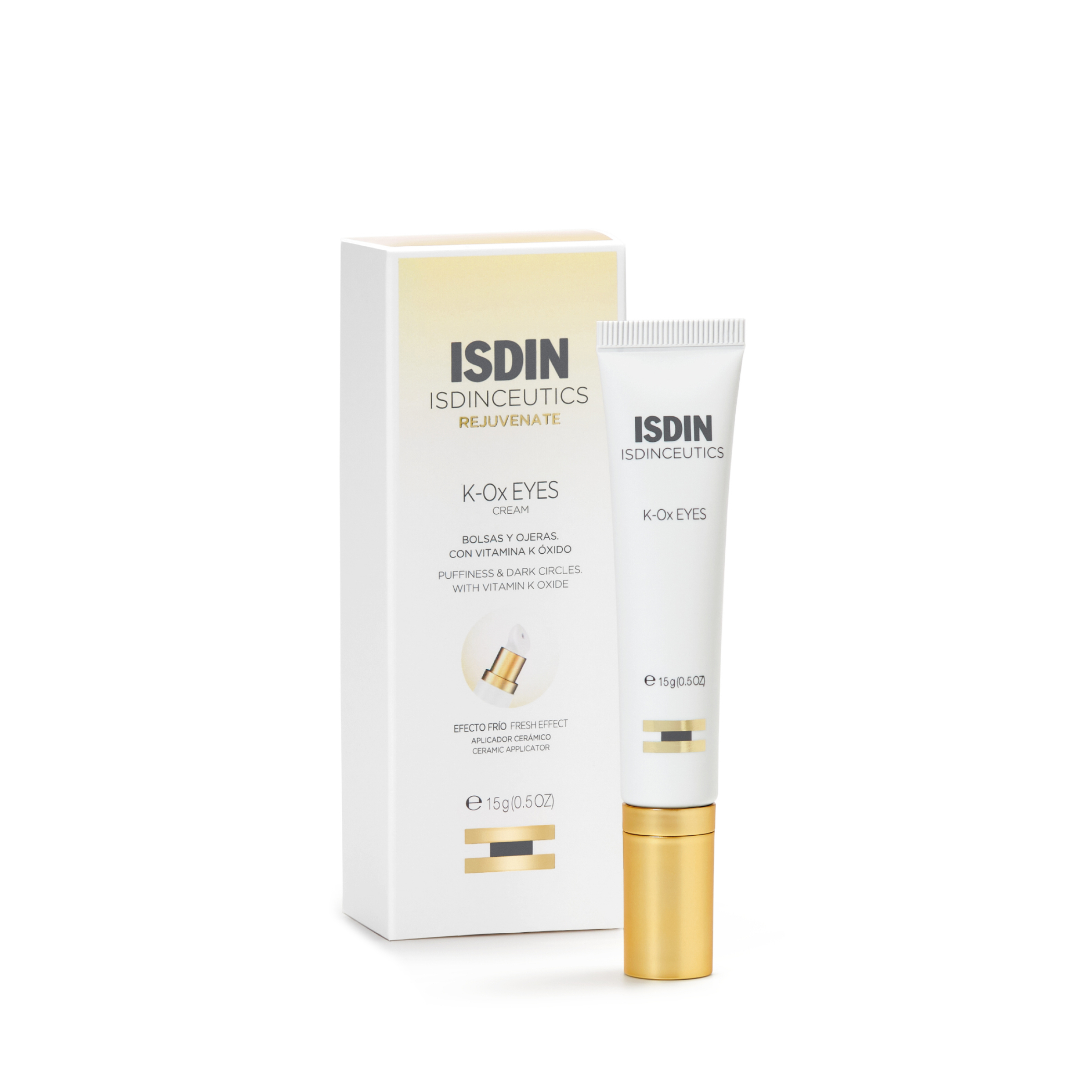 ISDIN Isdinceutics K-Ox Eye Cream 15ml - Image 2
