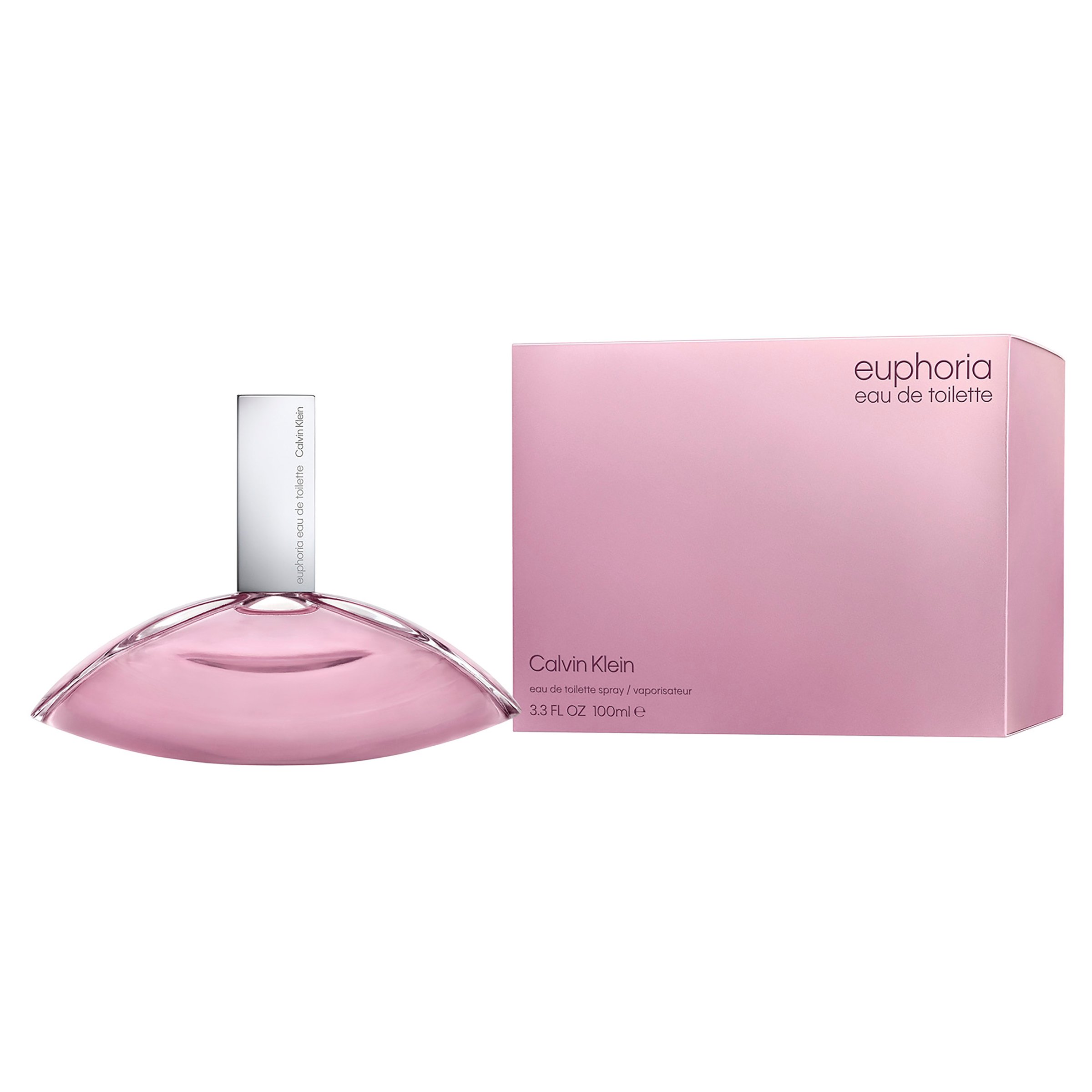 Calvin Klein Euphoria EDT Spray 100ml - Image 1