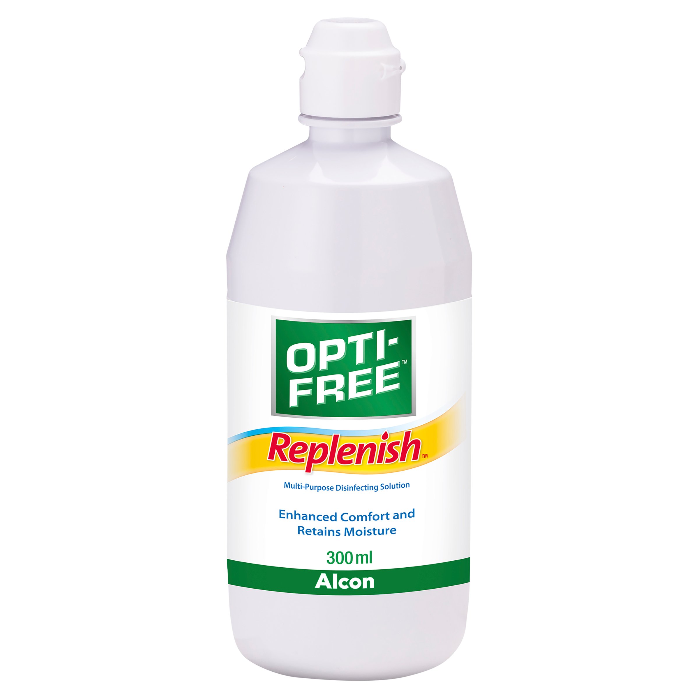 Opti-Free Replenish Twin 300ml - 2 pack - Image 6