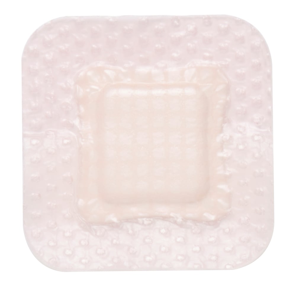 Allevyn Gentle Border Dressing Lite 5cm x 5cm - 3 pack - Image 3
