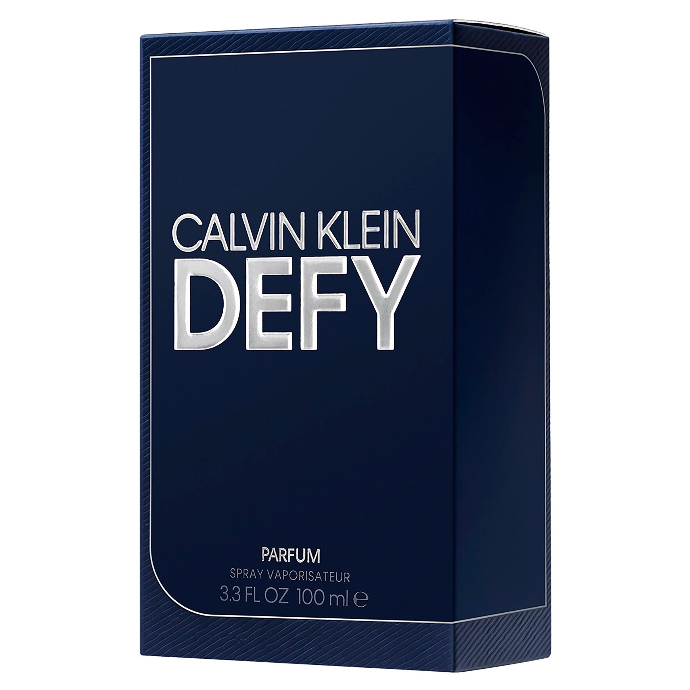 Calvin Klein Defy Parfum 100ml - Image 3