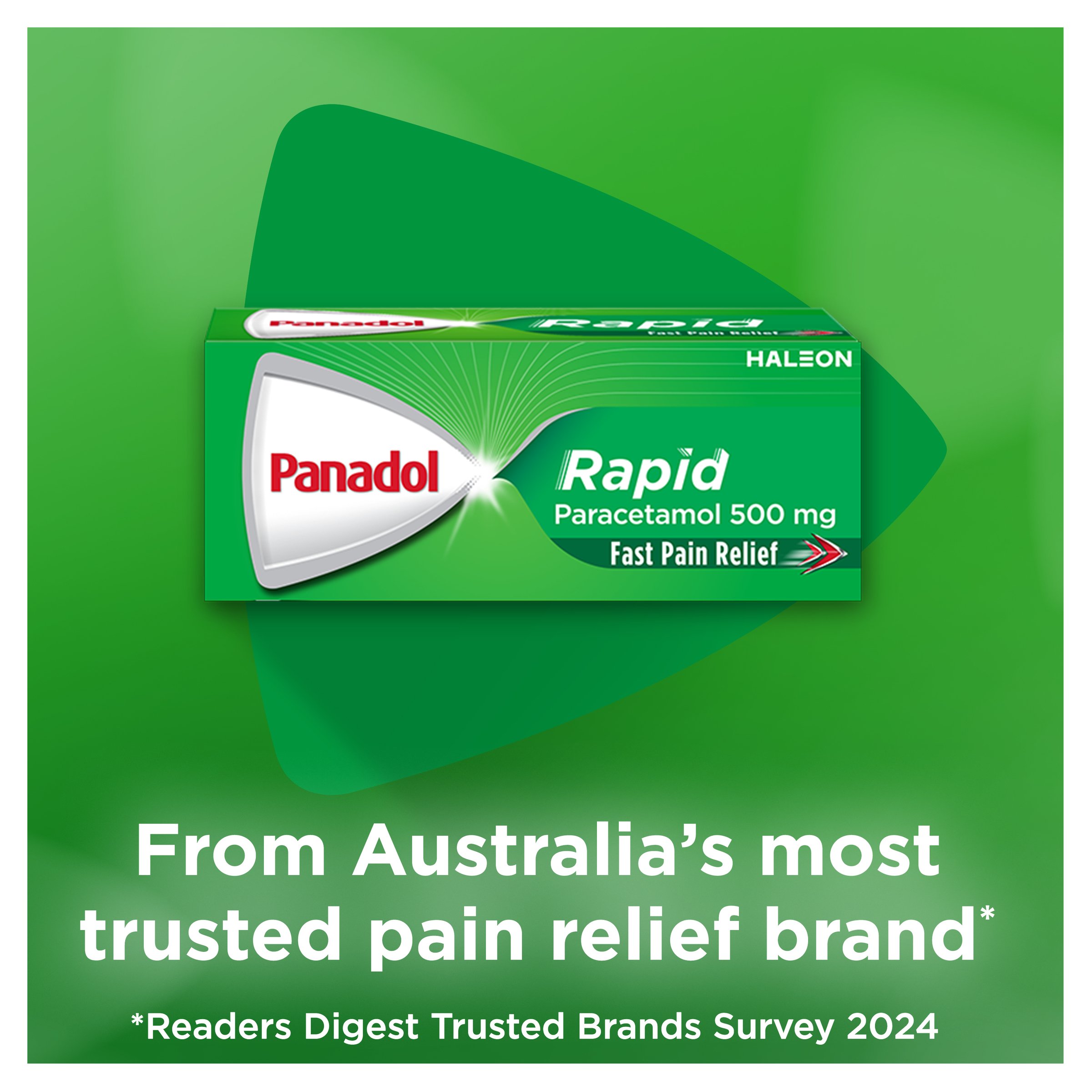 Panadol Rapid 500mg - 32 caplets - Image 5