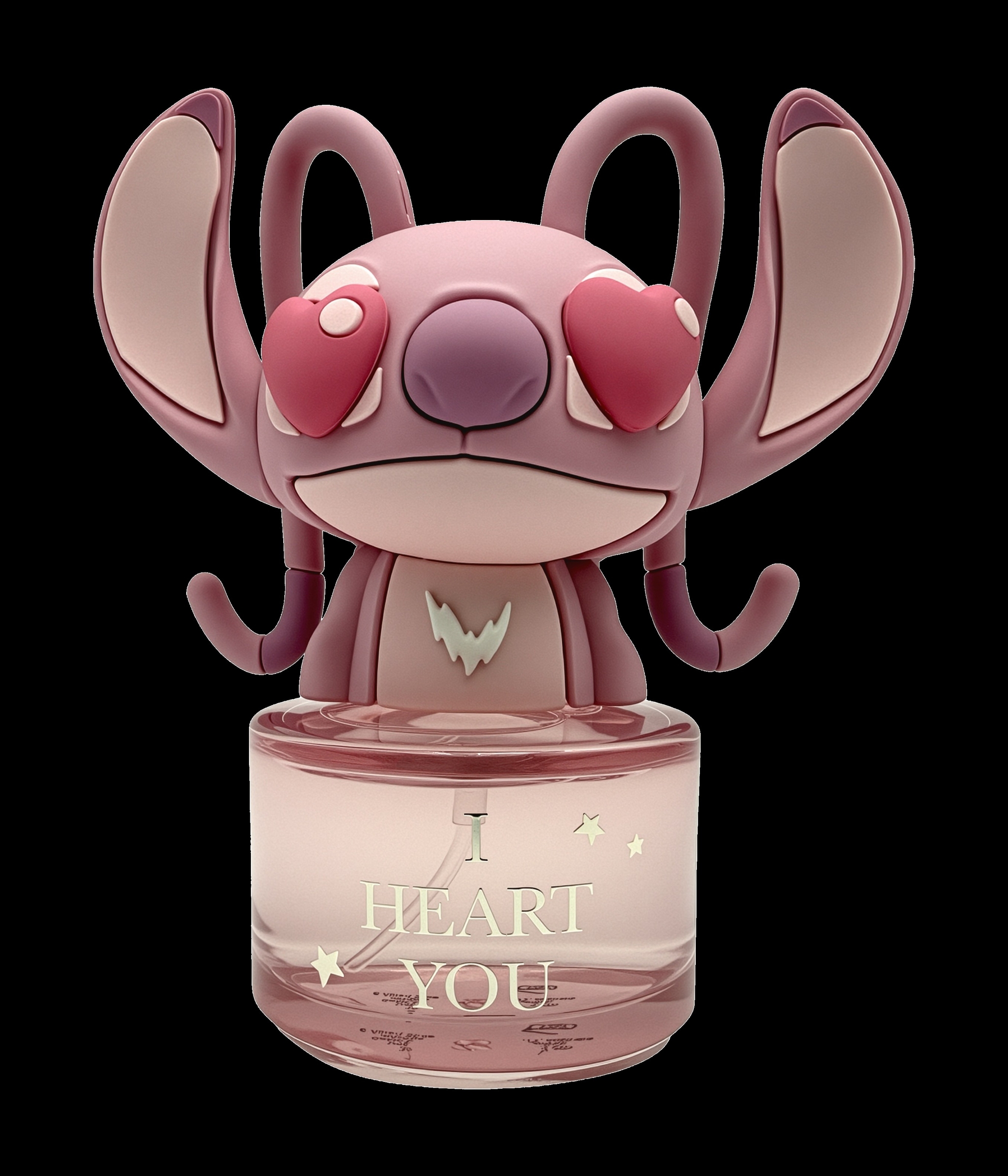 Disney Stitch I Heart You EDT Spray 30ml