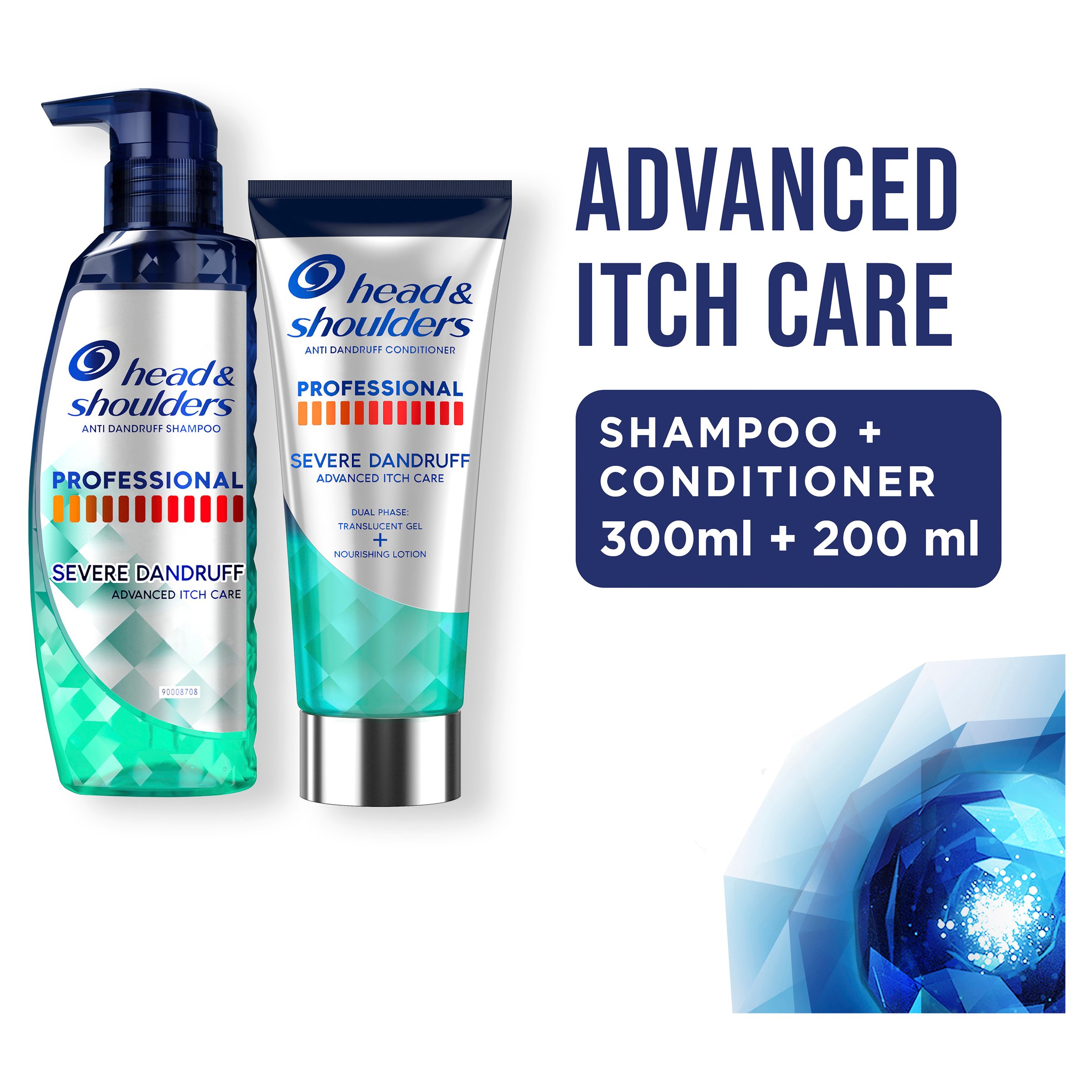 Head & Shoulders Advanced Itch Care Conditioner 200ml - Image 9
