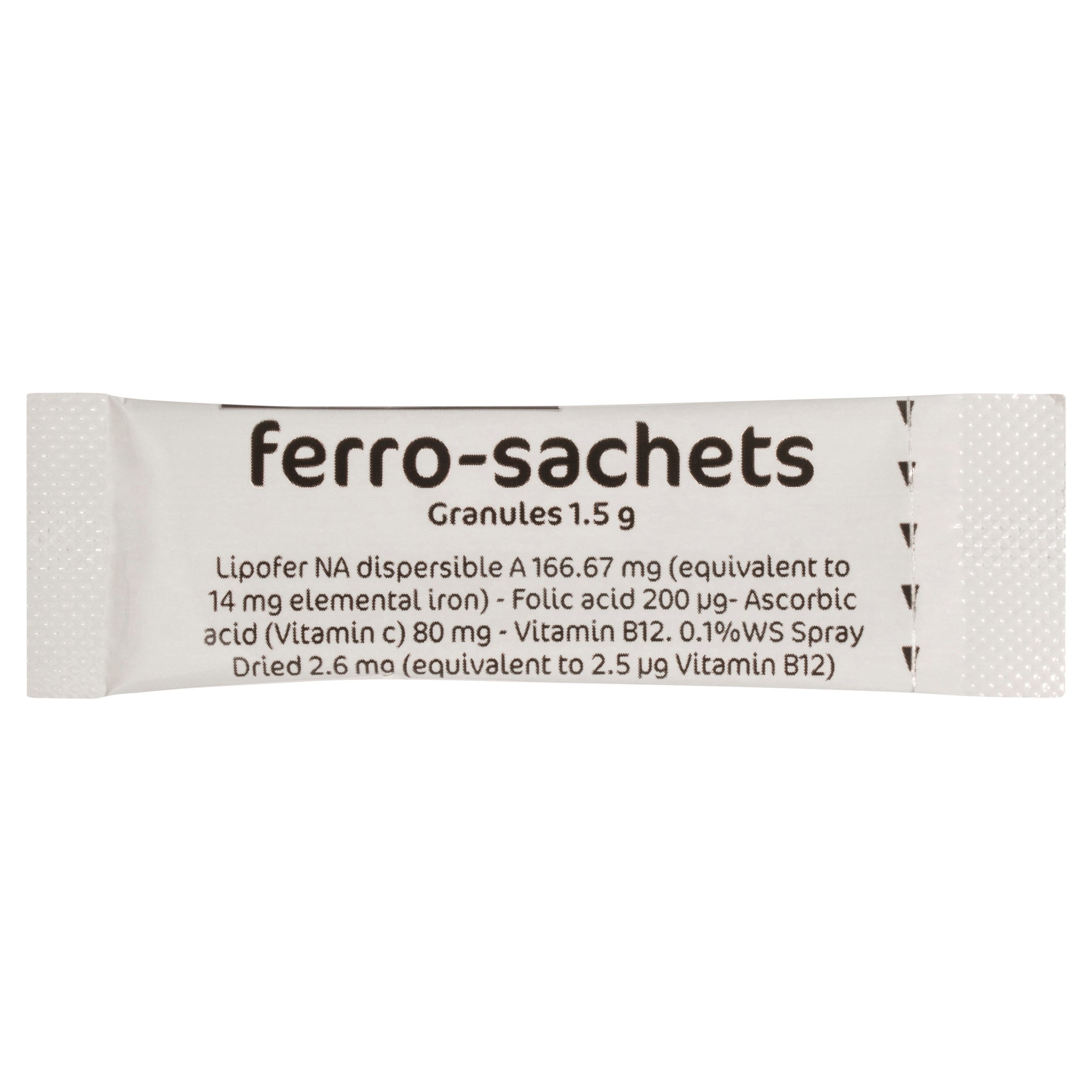 Ferro Iron 28 sachets - Image 6