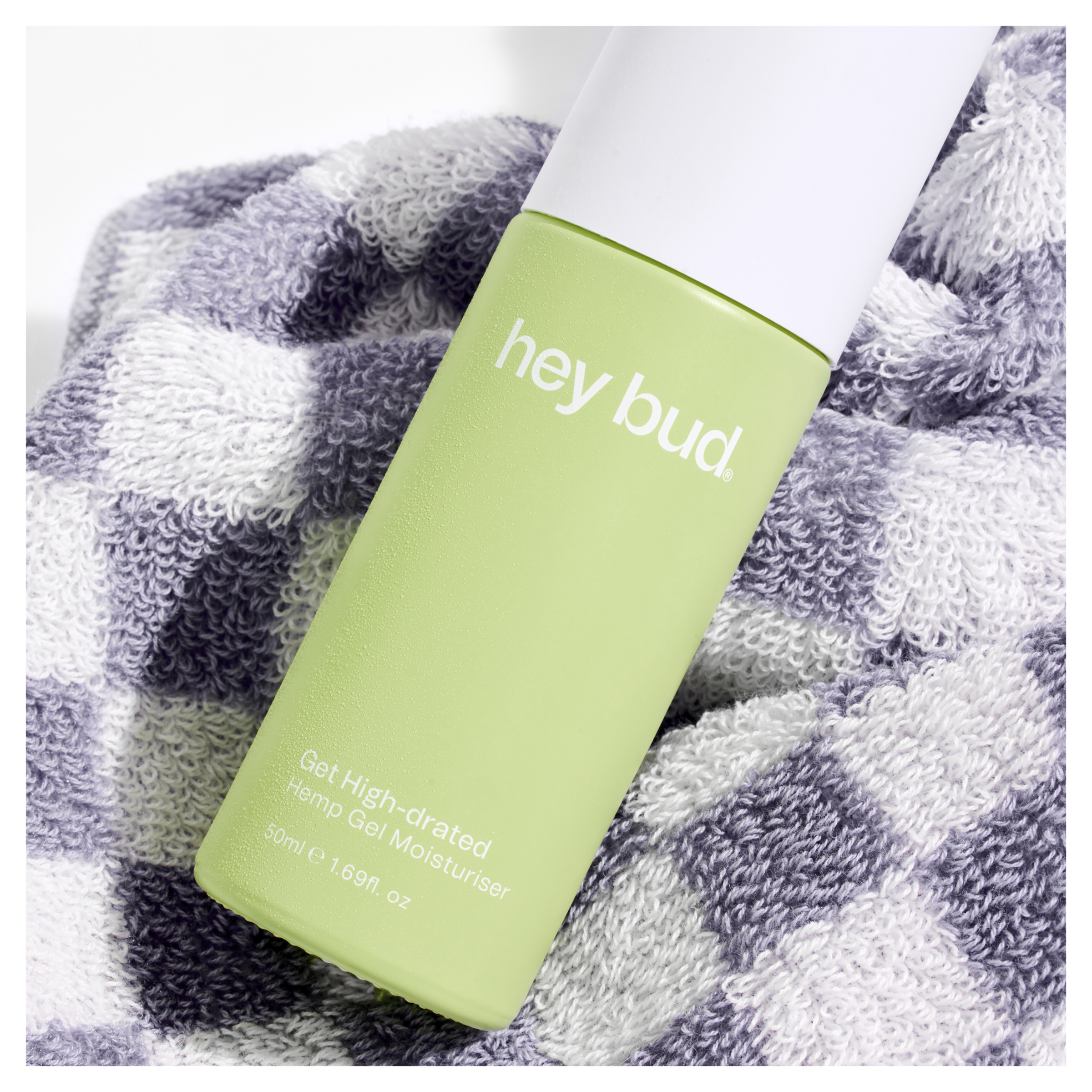 Hey Bud Gel Moisturiser 50ml - Image 5
