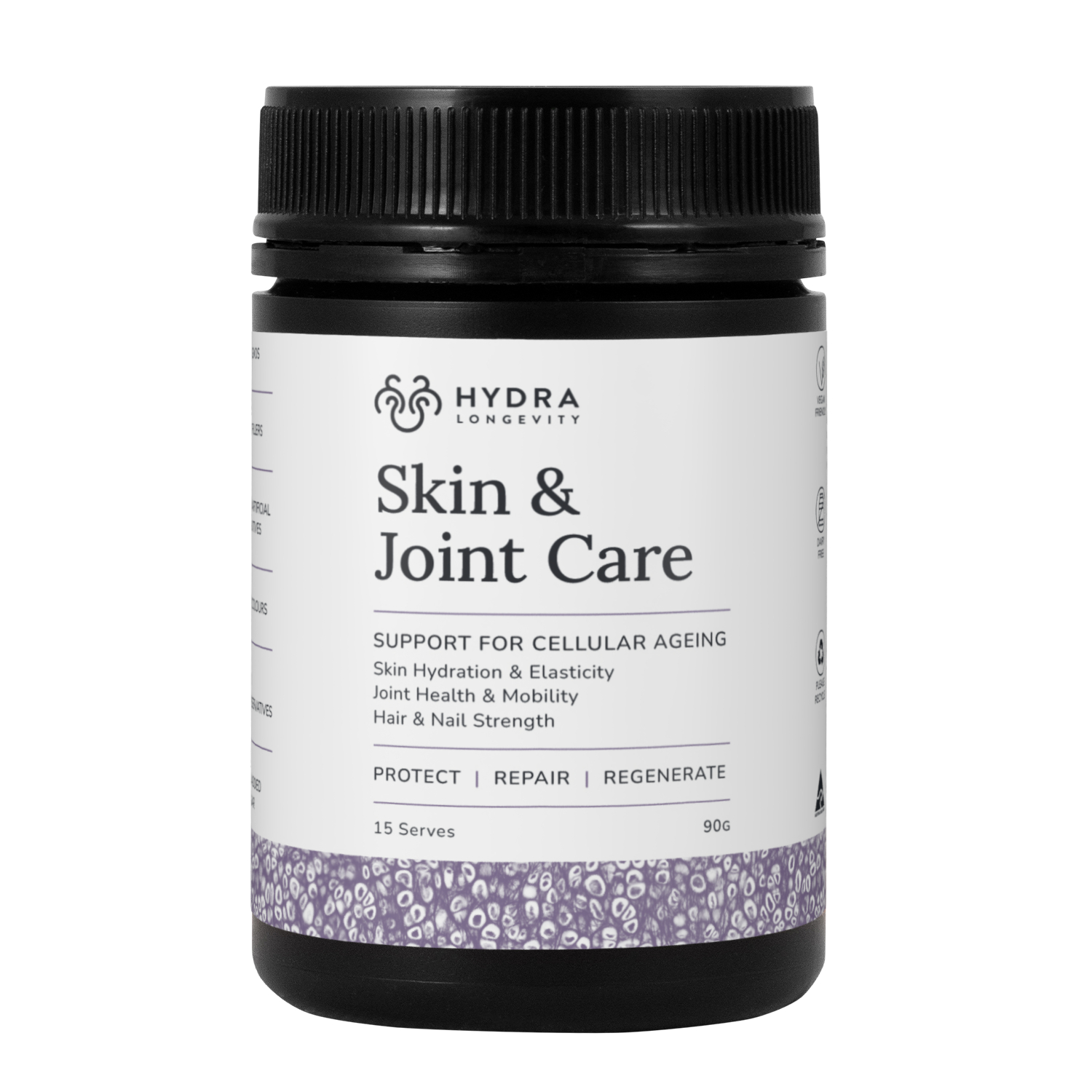 Hydra Longevity Skin & Joint Care 90g