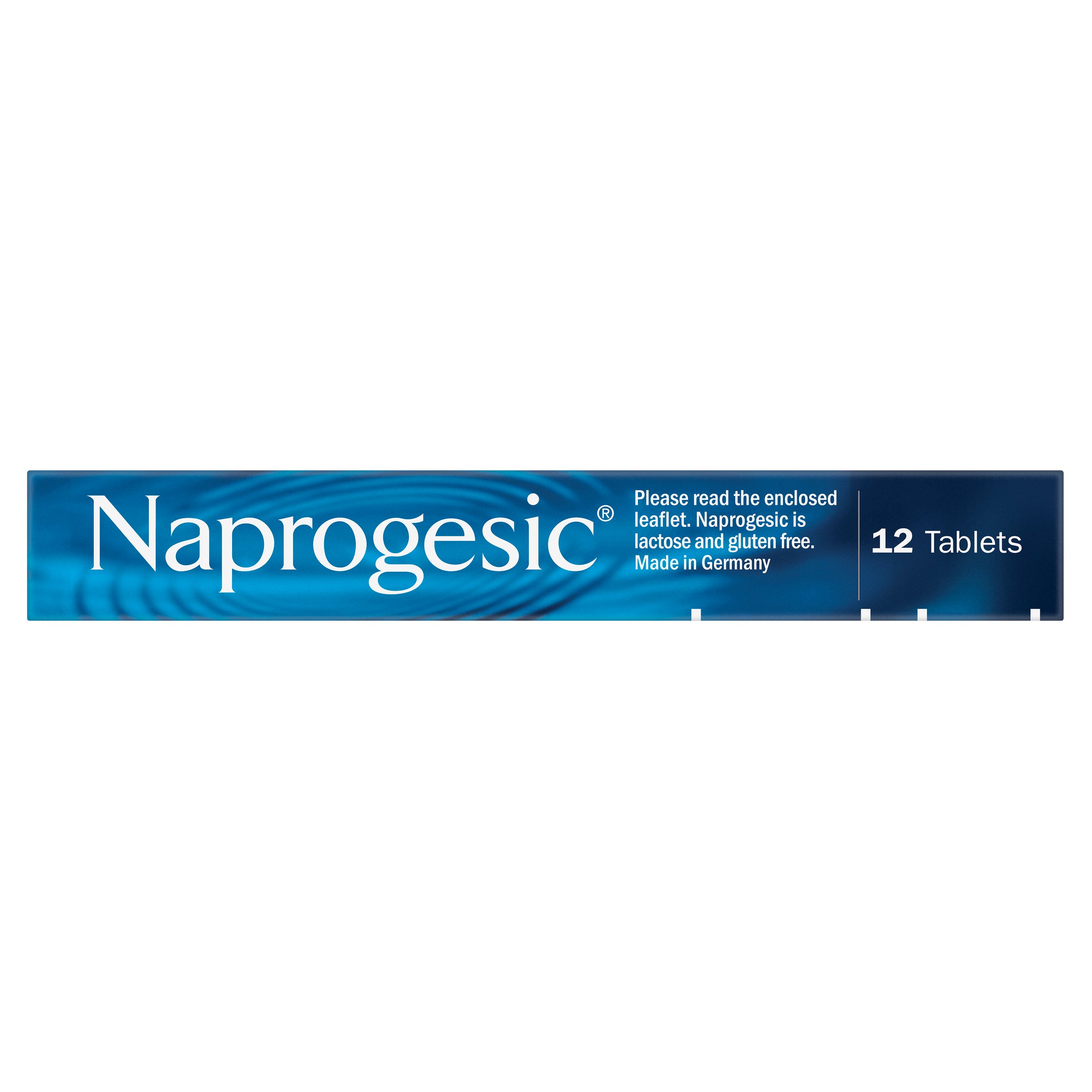 Naprogesic 275mg - 12 tablets - Image 5