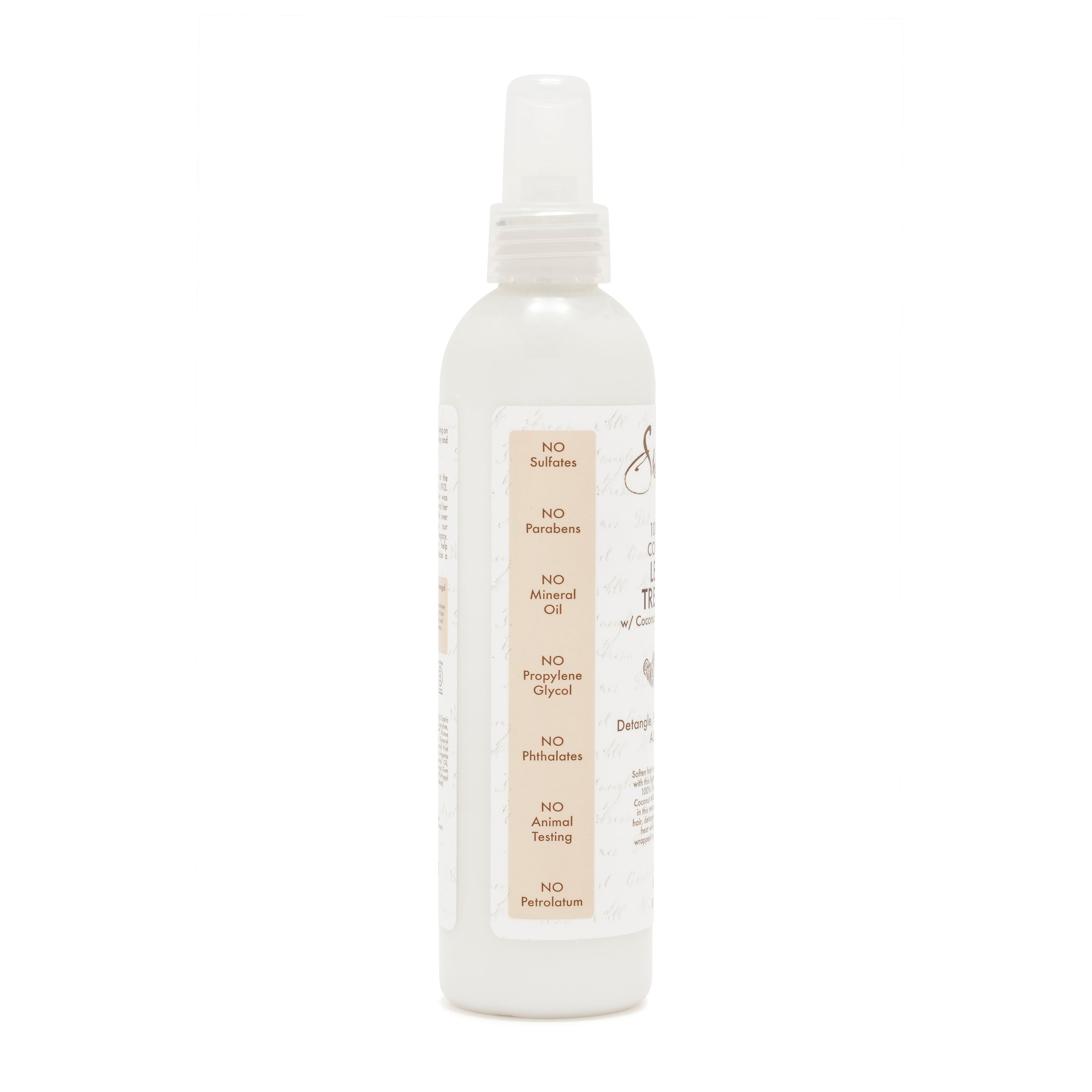 SheaMoisture Virgin Coconut Oil Daily Hydration Leave-In Treatment 237ml - Image 2