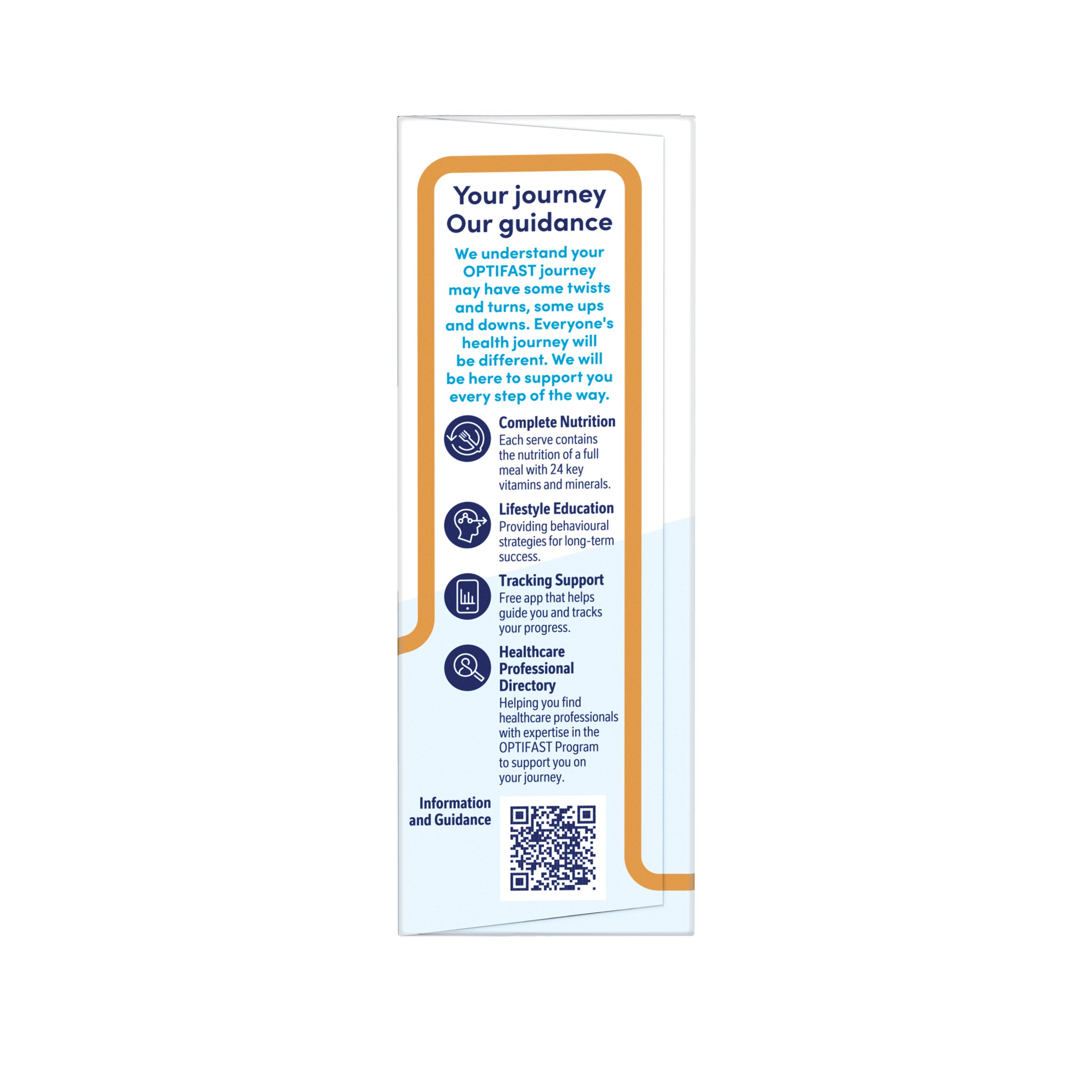 Optifast VLCD Bar Cappuccino 65g - 6 pack - Image 4
