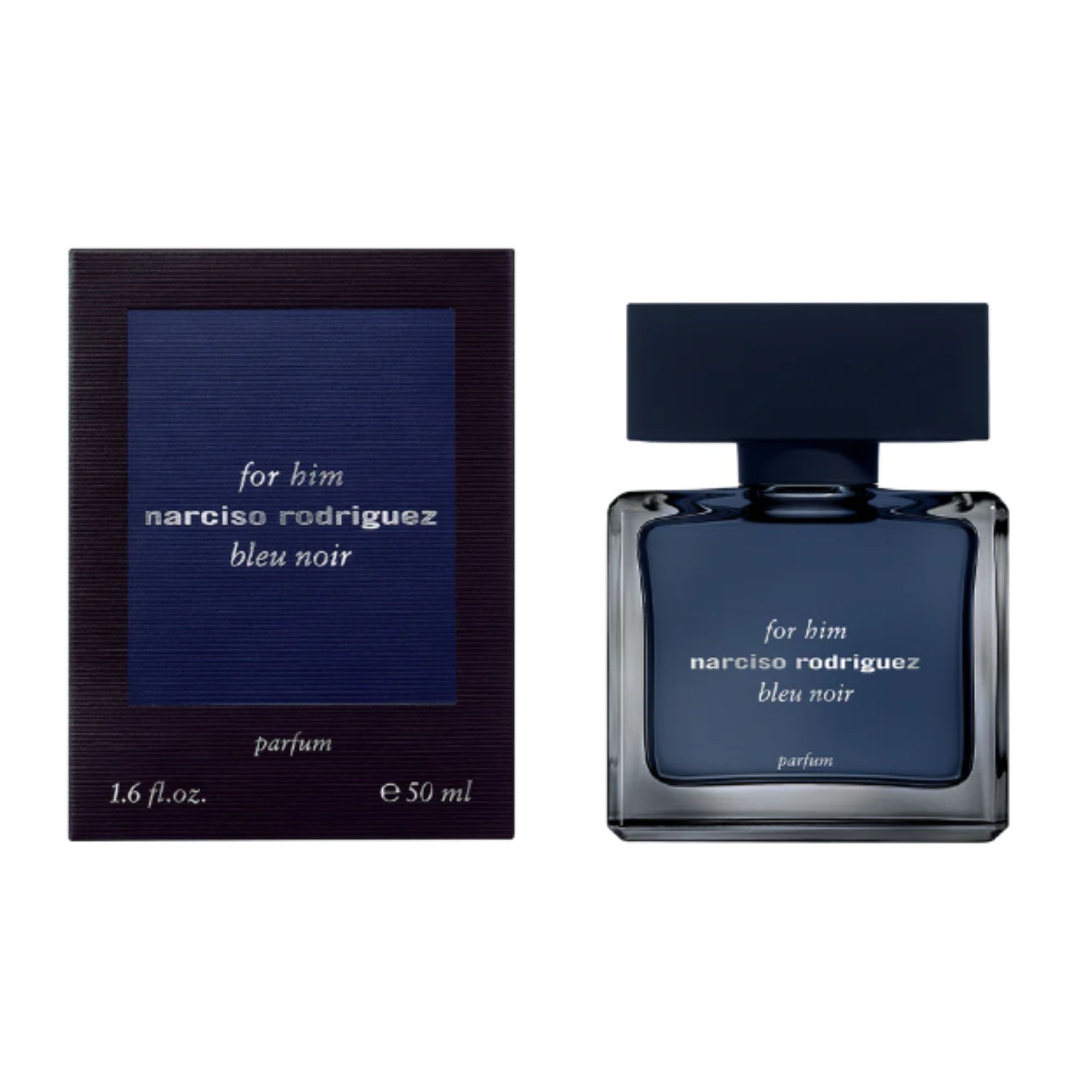 Narciso Rodriguez For Him Bleu Noir Parfum Spray 50ml - Image 2