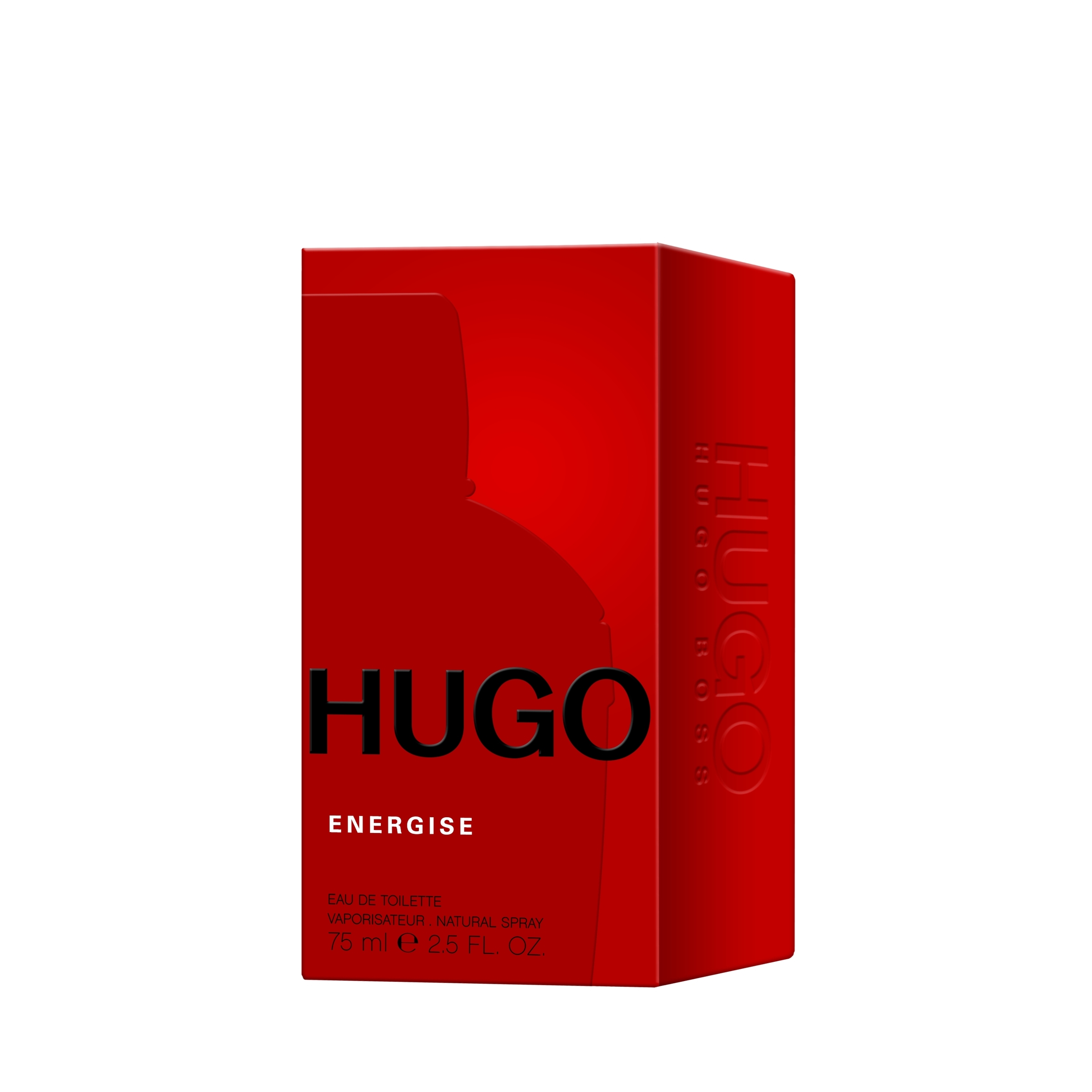 Hugo Boss Energise EDT Spray 75ml - Image 3