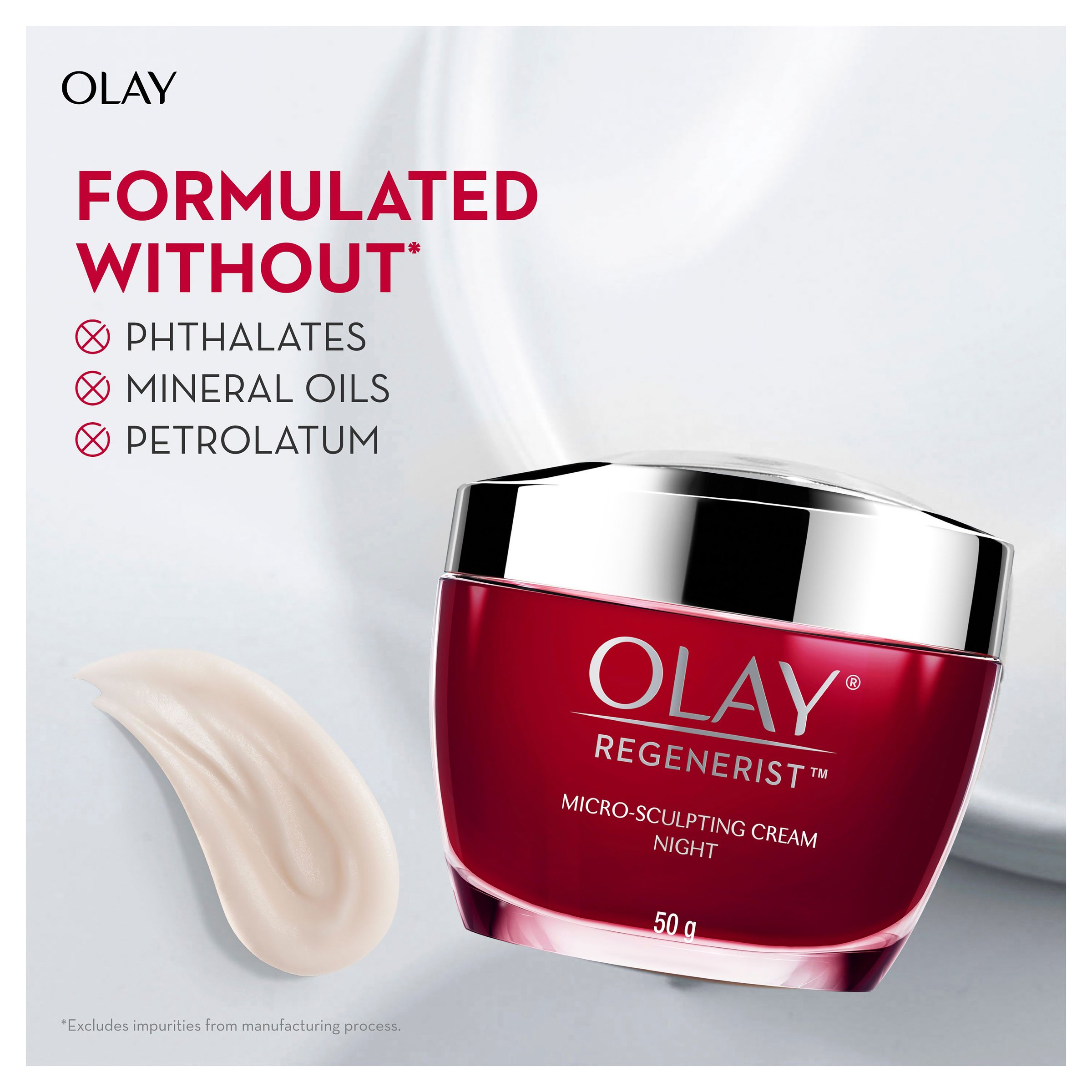 Olay Regenerist Micro-Sculpting Night Cream 50g - Image 7