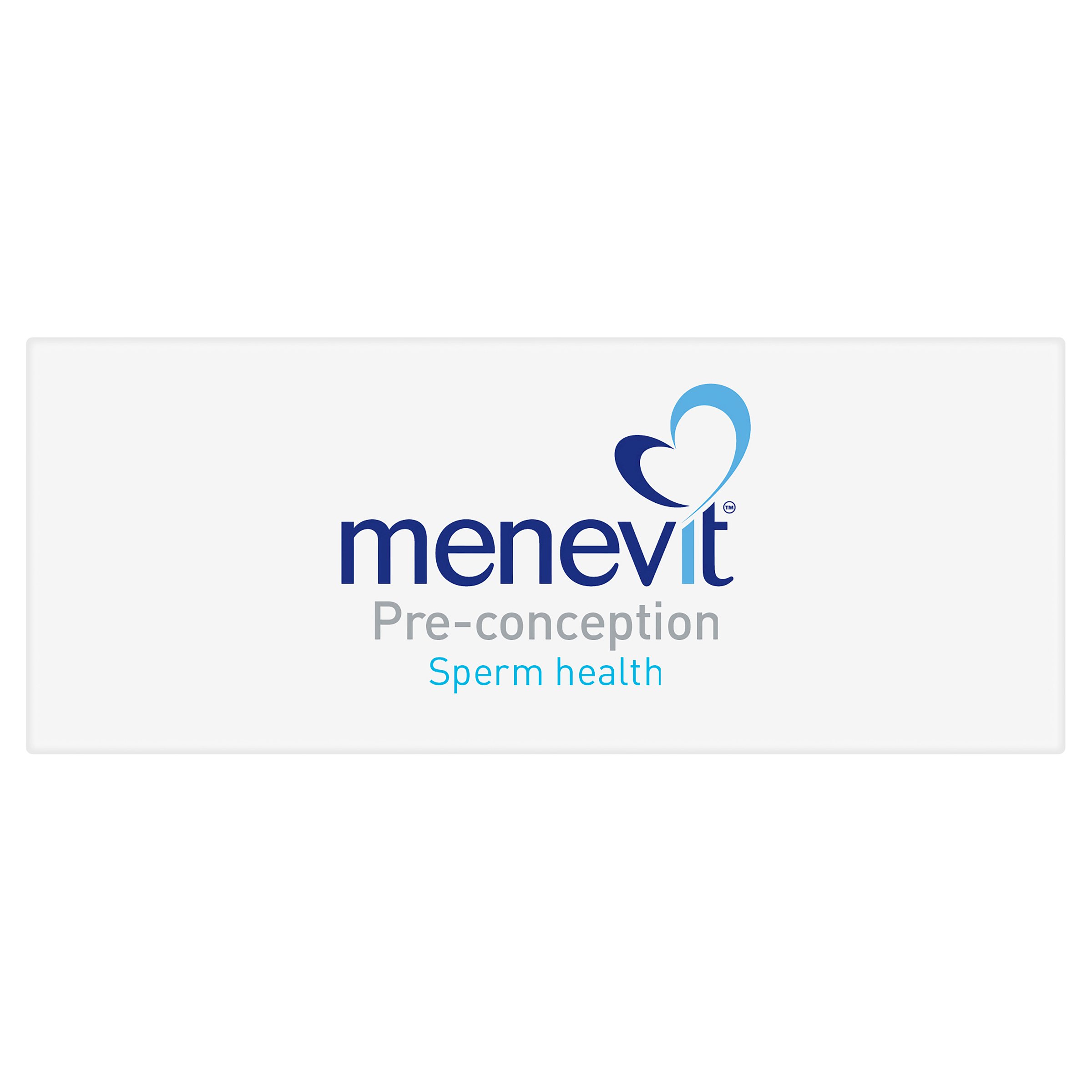 Menevit Pre-Conception & Sprem Health 30 capsules - Image 5