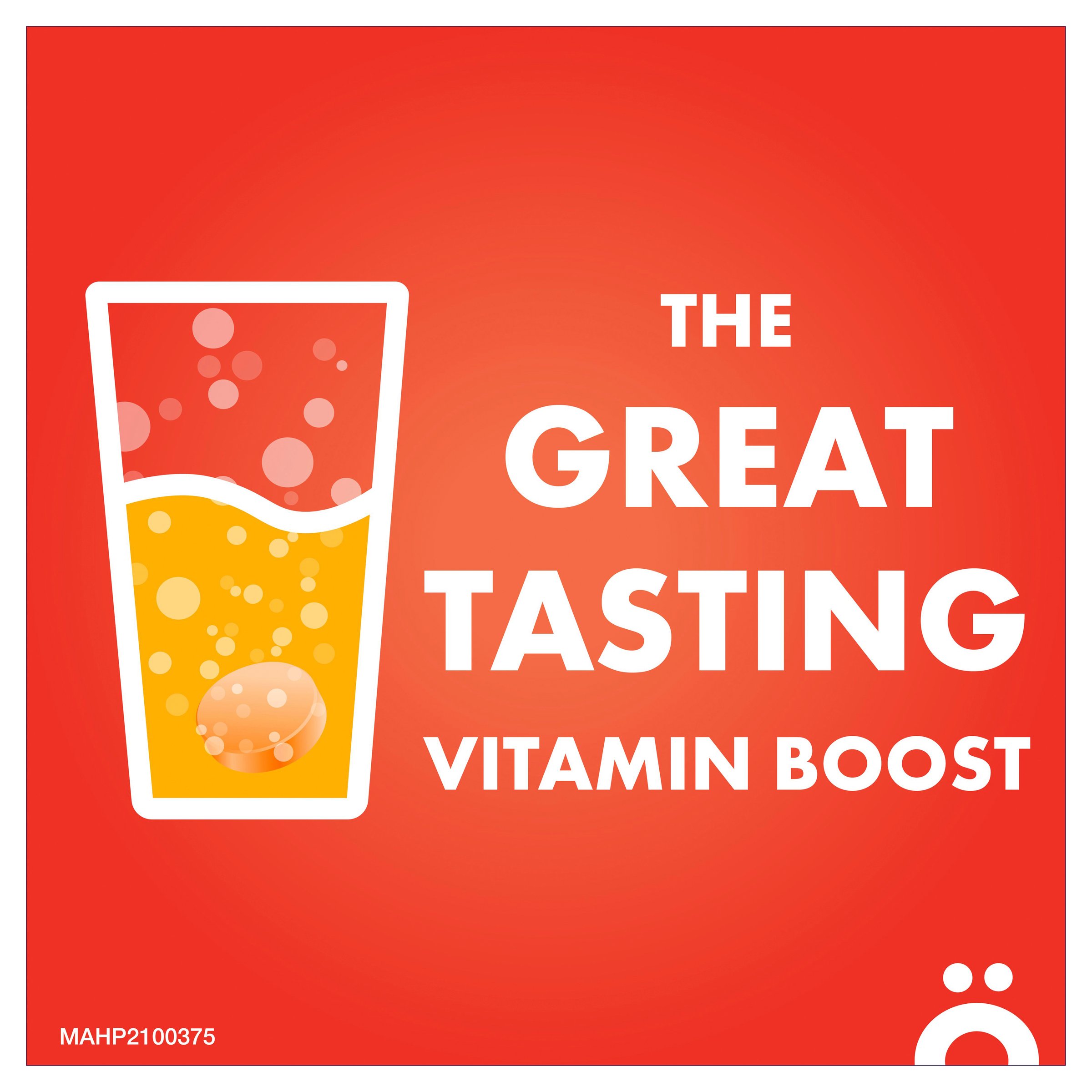Voost Multivitamin Orange Effervescent 20 tablets - Image 4