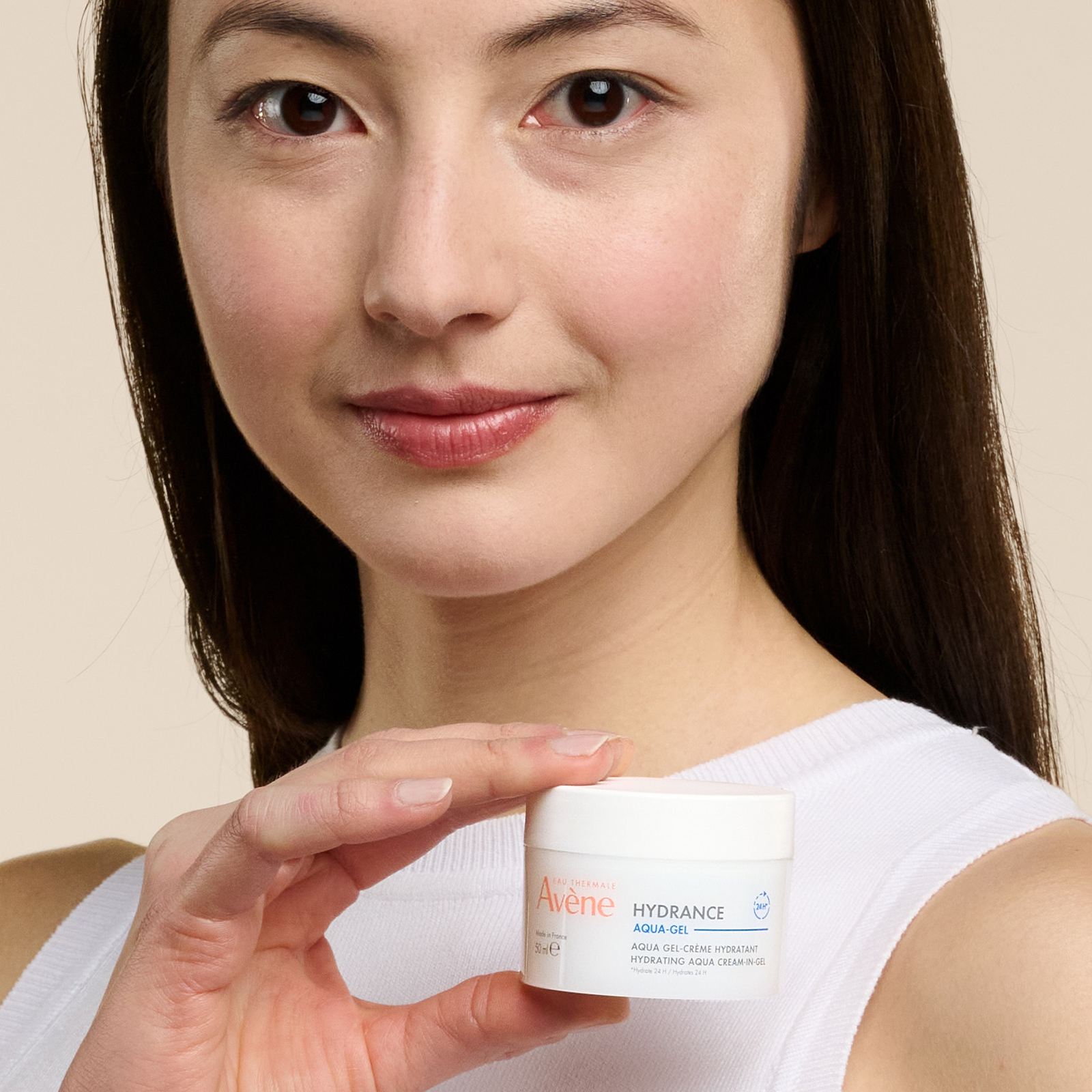 Avene Hydrance Optimale Aqua Cream-In-Gel Cohederm 50ml - Image 5