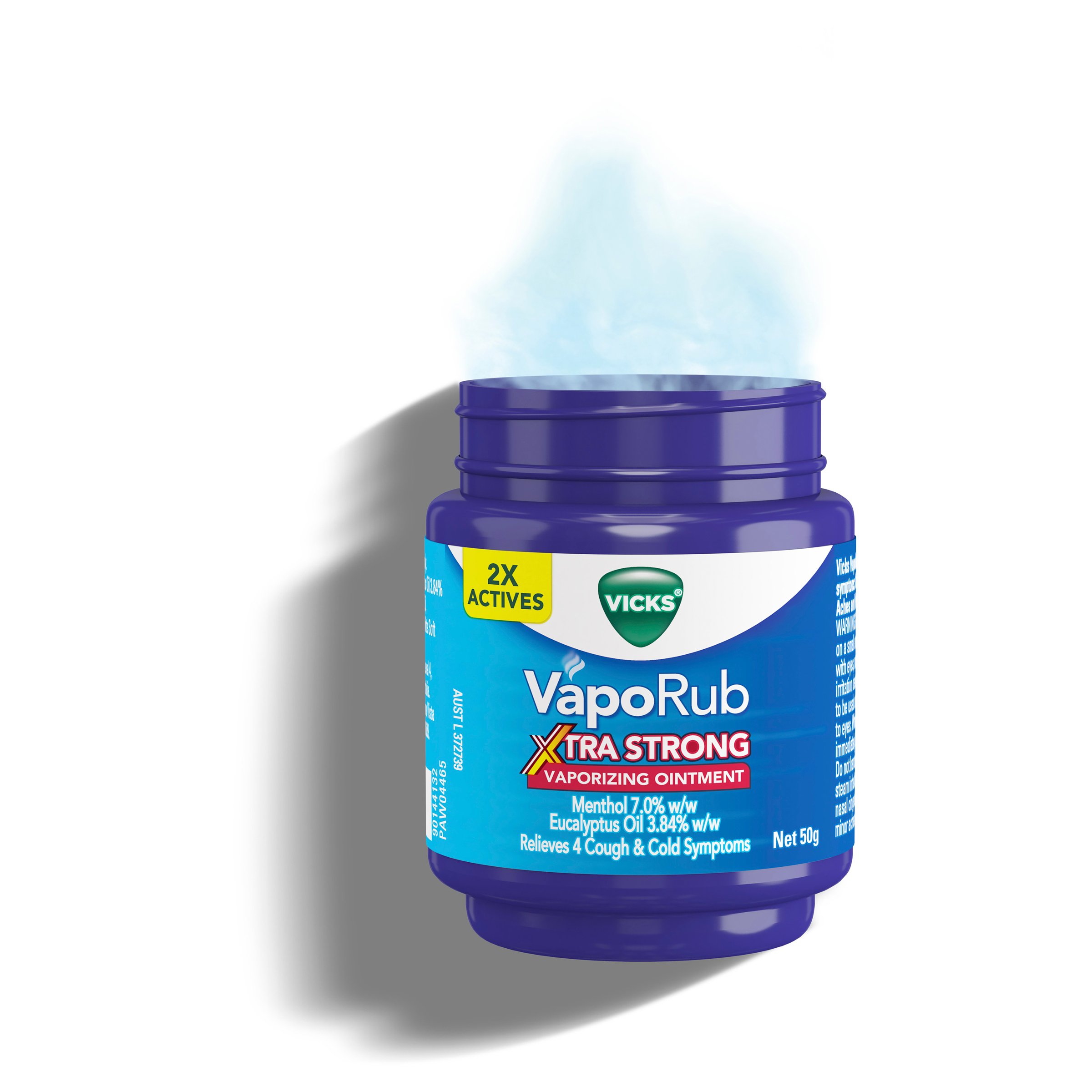 Vicks VapoRub Extra Strong 50g - Image 12