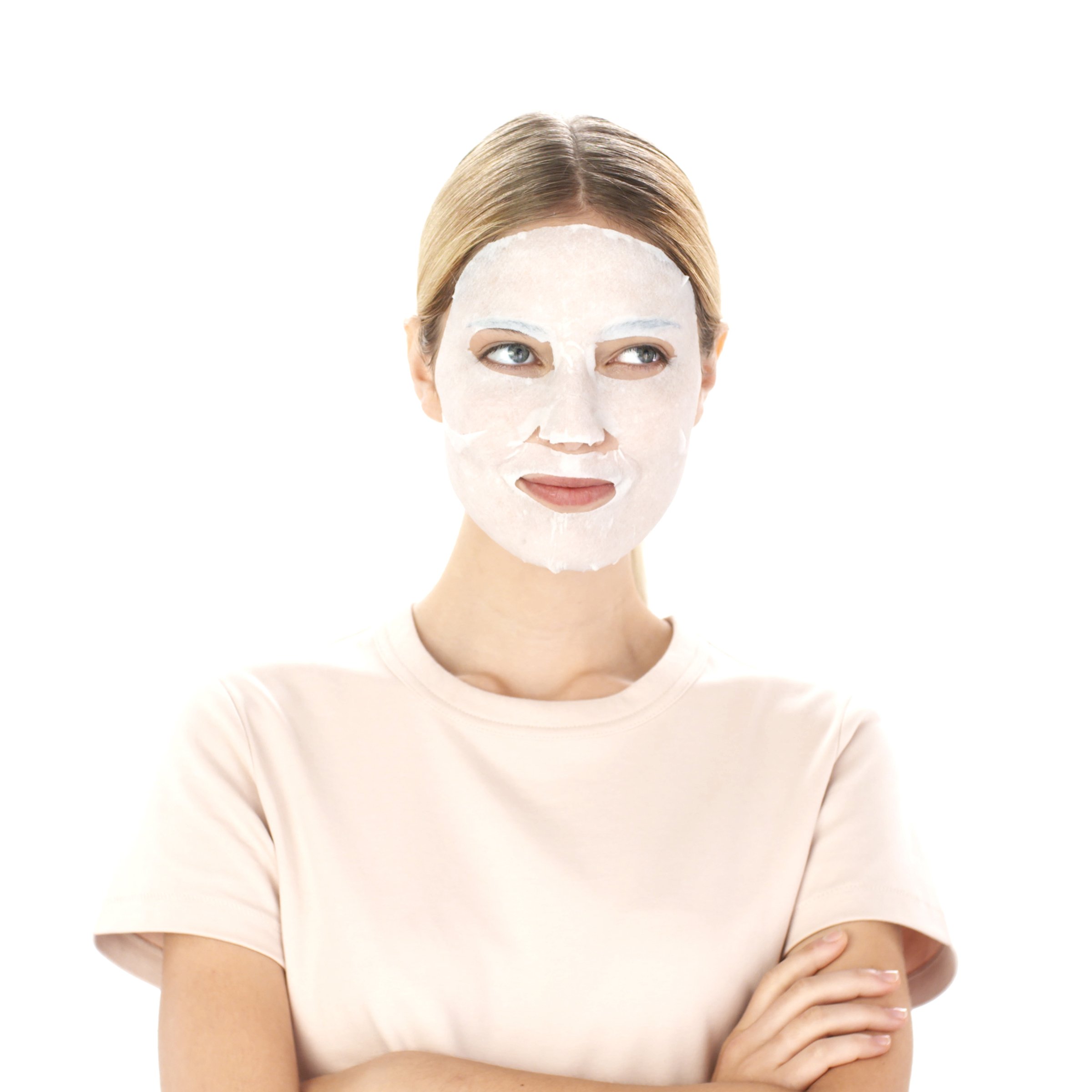 Garnier SkinActive Hydrabomb Face Tissue Mask Sakura 32g - Image 3