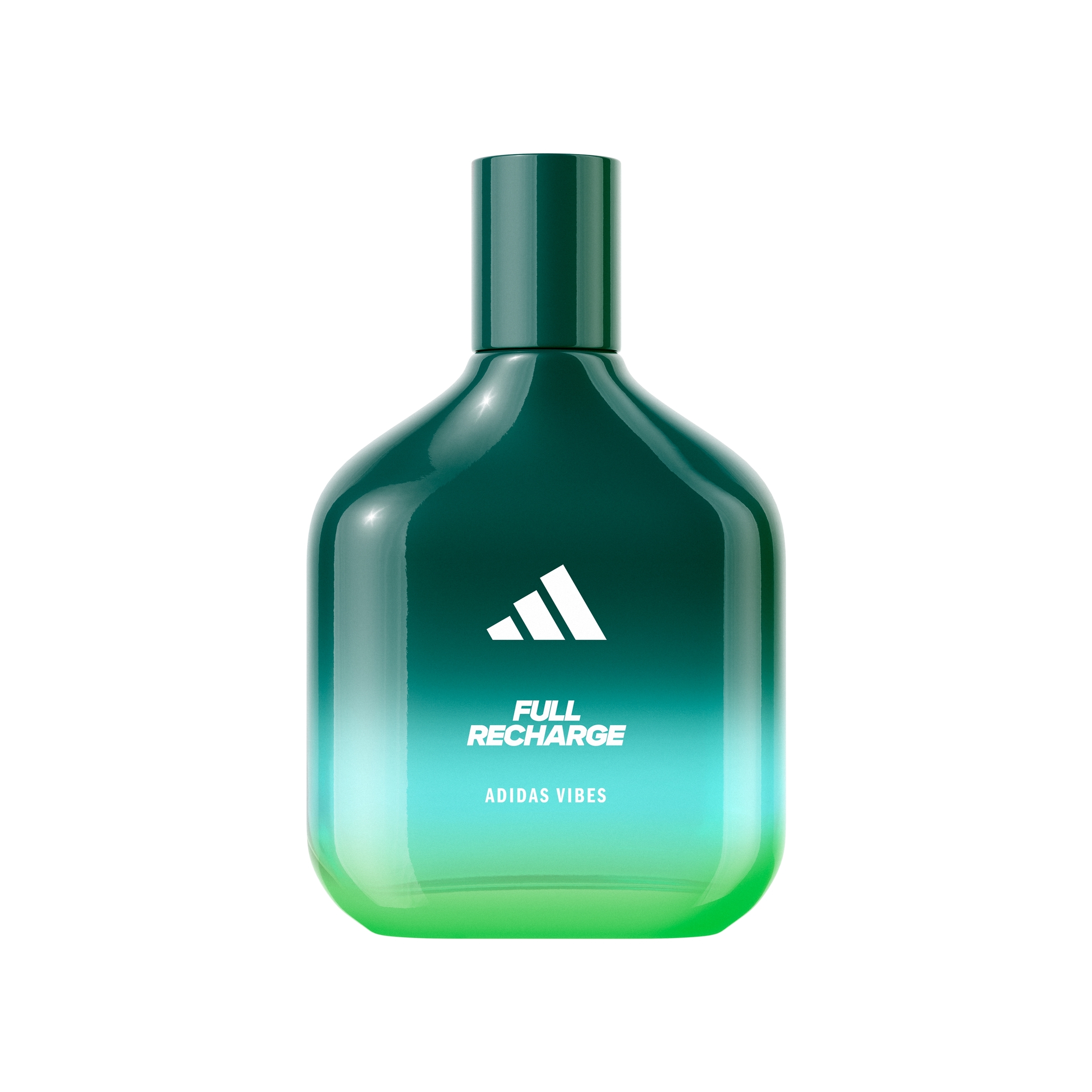 Adidas Vibes Full Recharge EDP Spray 100ml - Image 1