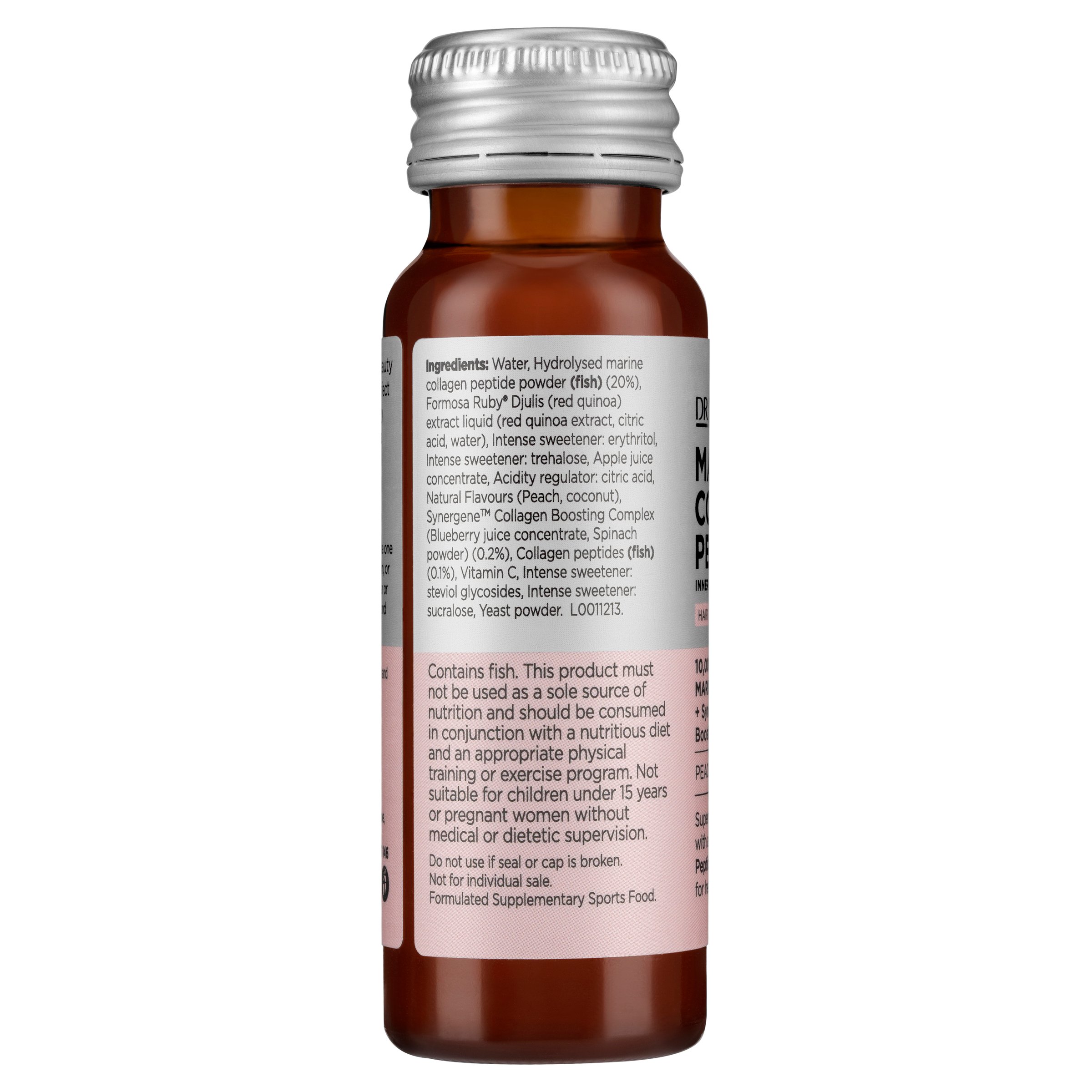 Dr. LeWinn's Inner Beauty Marin Coll Pep Liq 10X50ml - Image 8