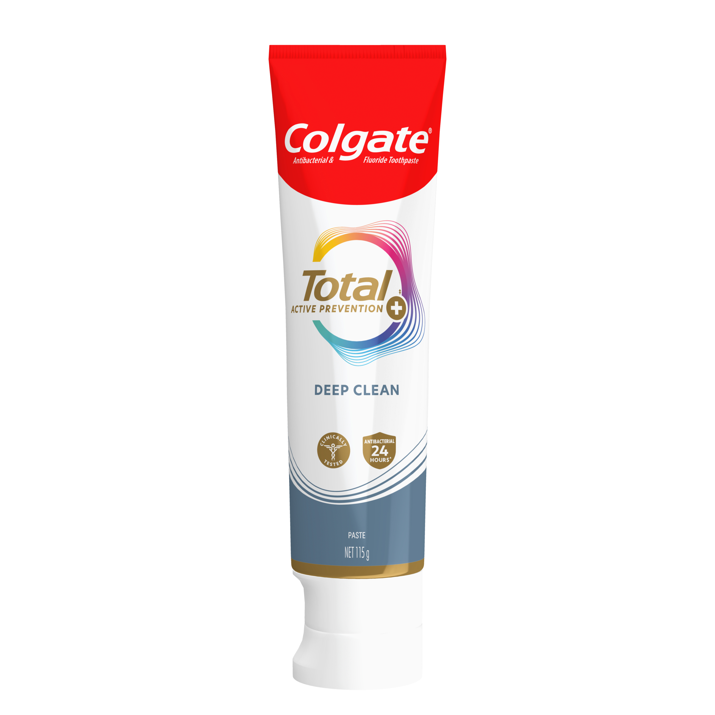 Colgate Toothpaste Total Advance Clean 115g - Image 6