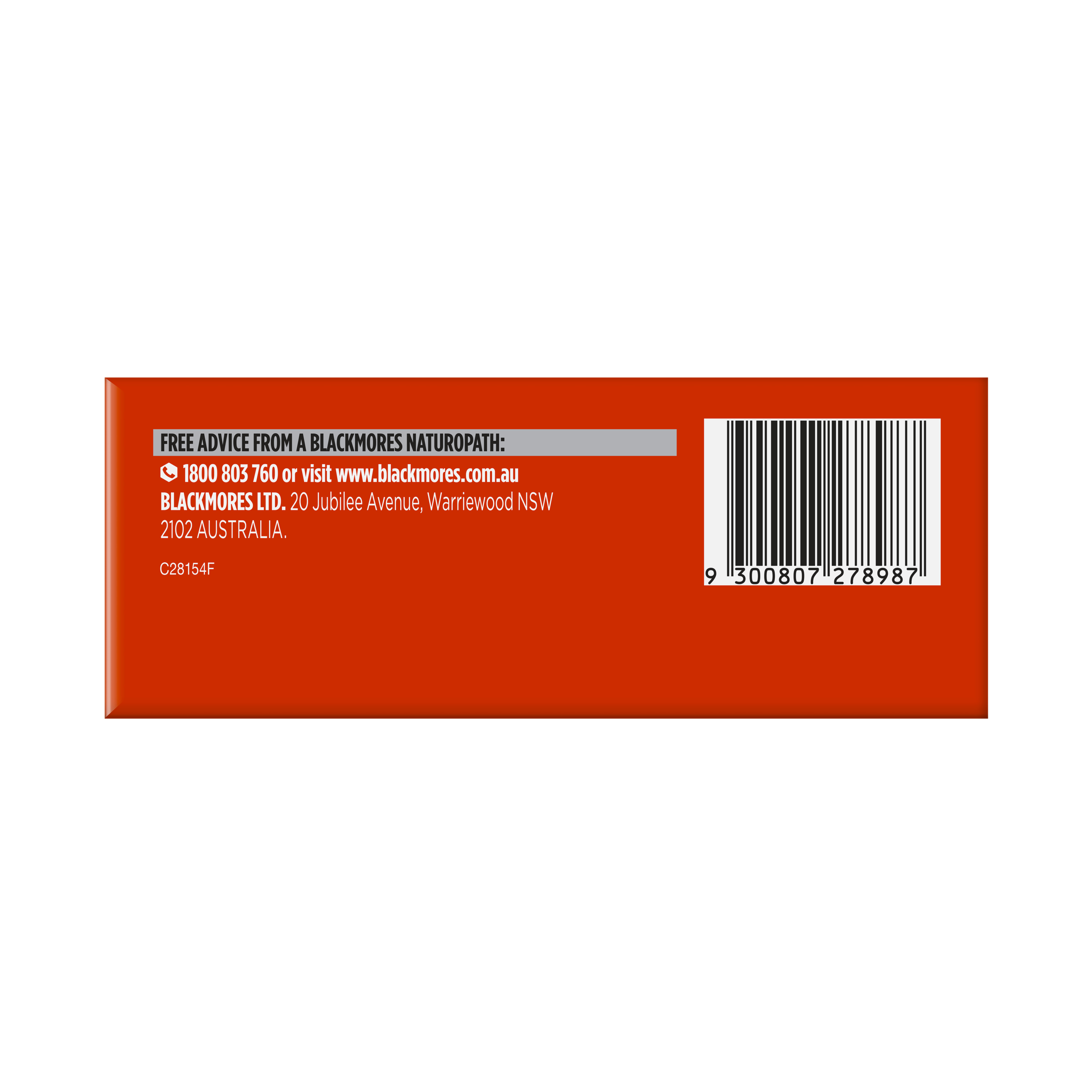 Blackmores Lyprinol Double Strength 30 capsules - Image 3