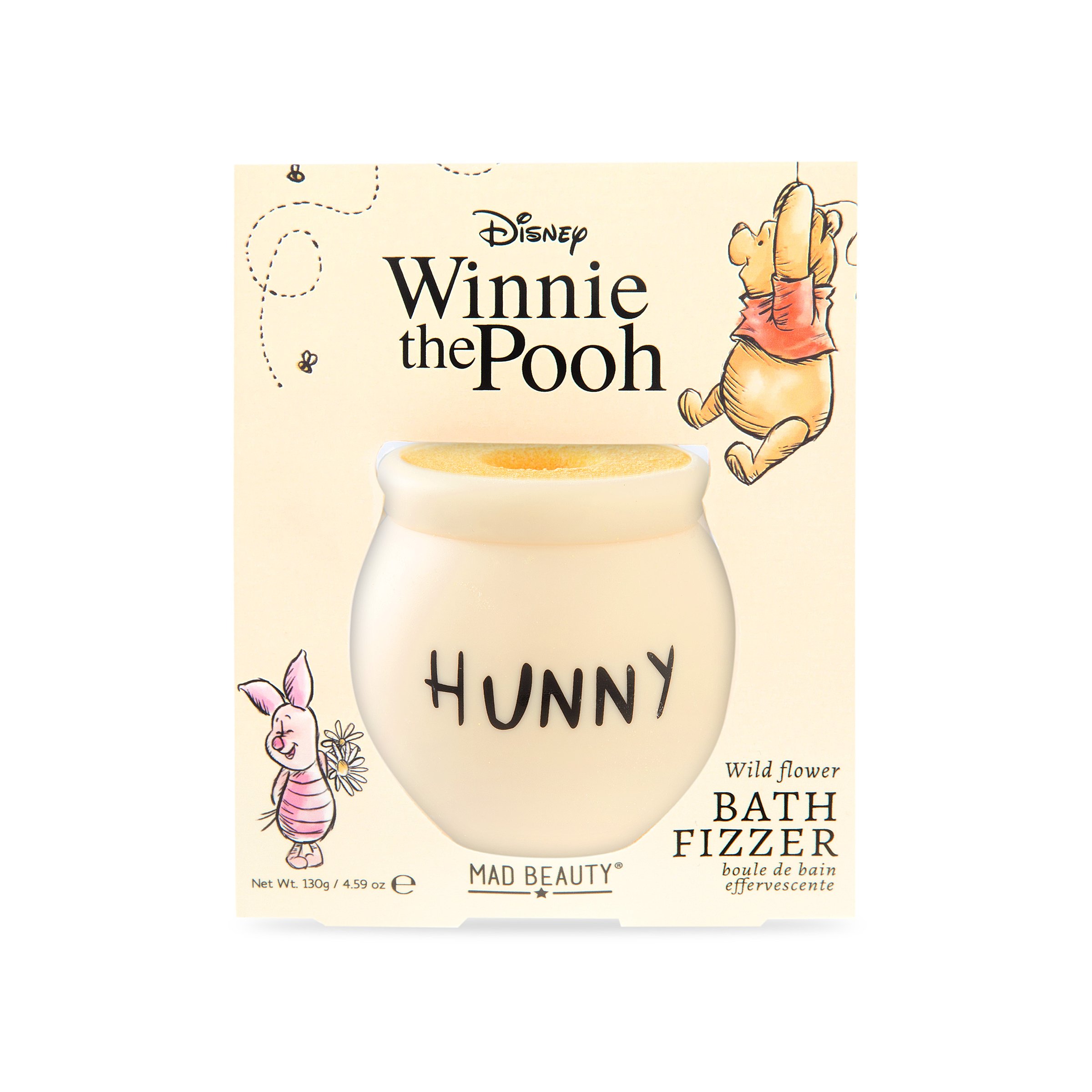 Disney Winnie The Pooh Honeypot Fizzer 1 each - Image 1