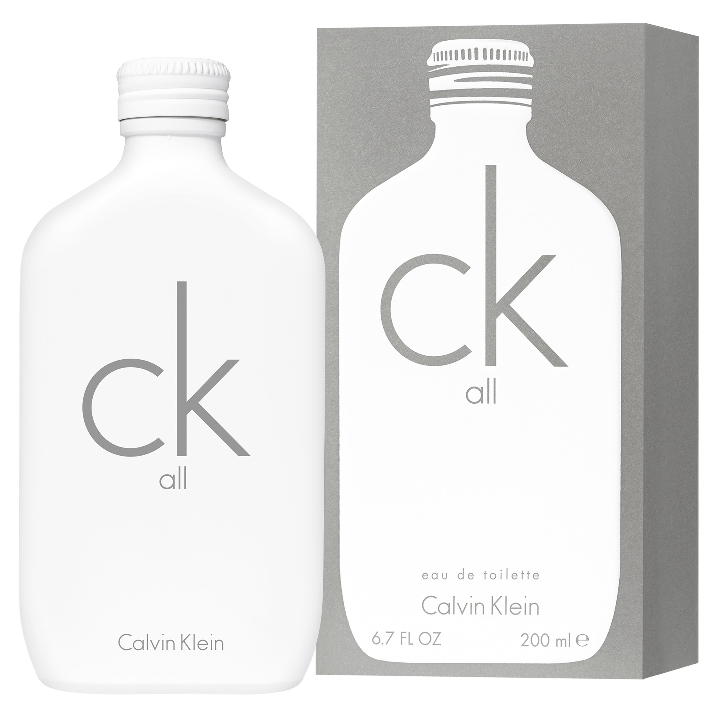 Calvin Klein All EDT Spray 200ml - Image 2