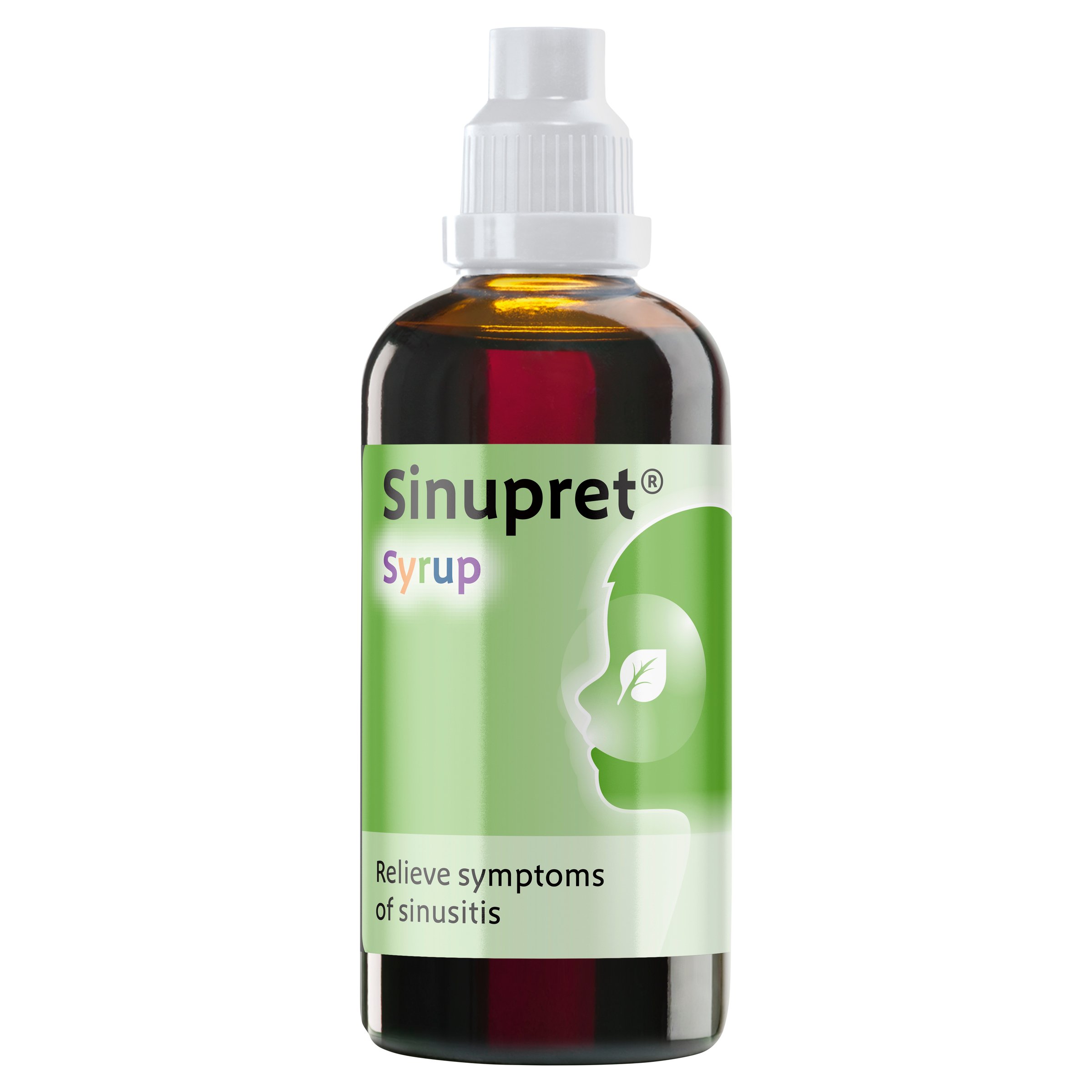 Sinupret Syrup Kids 2+ Cherry Flavour 100ml - Image 5