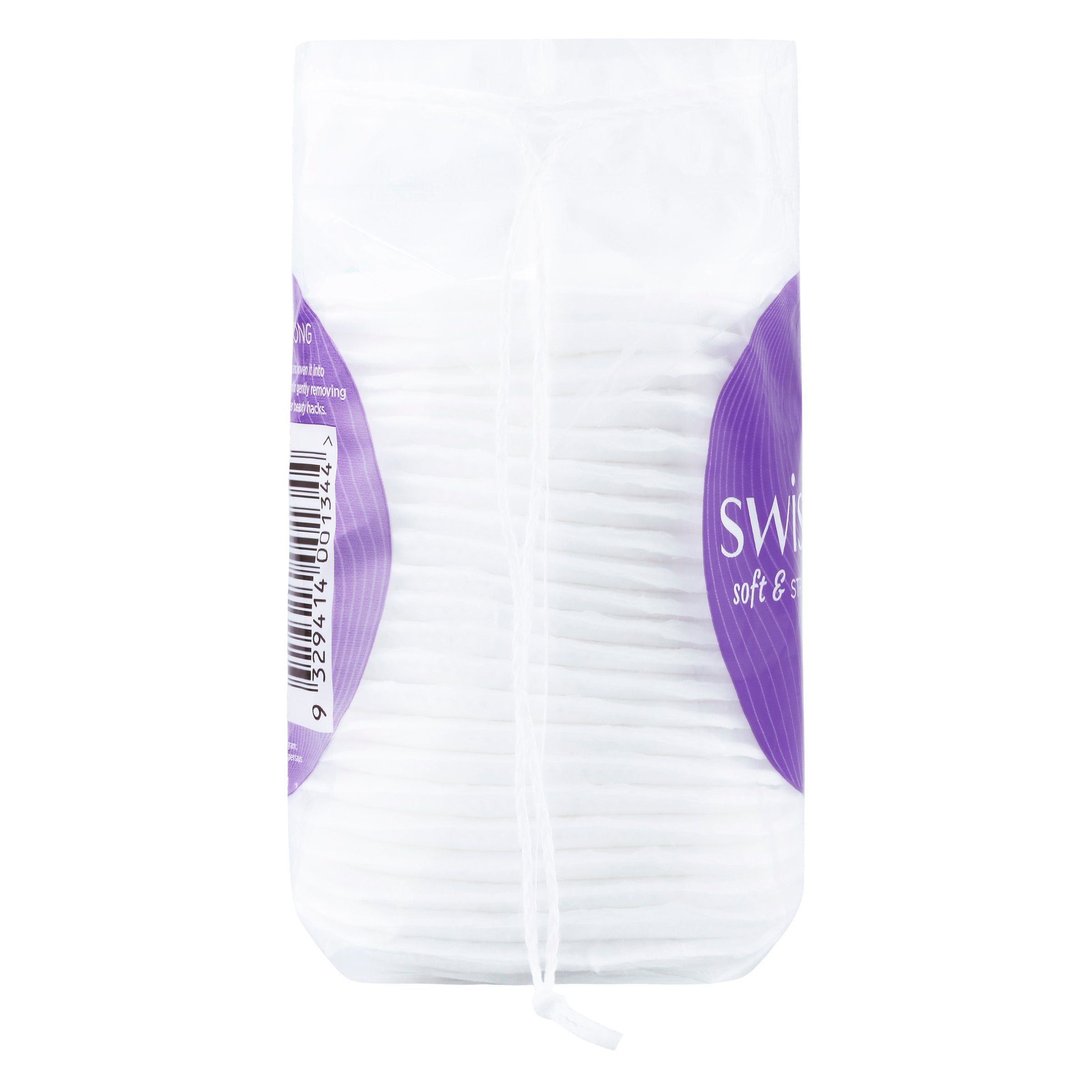 Swisspers Make-Up Pads 20 pack - Image 2