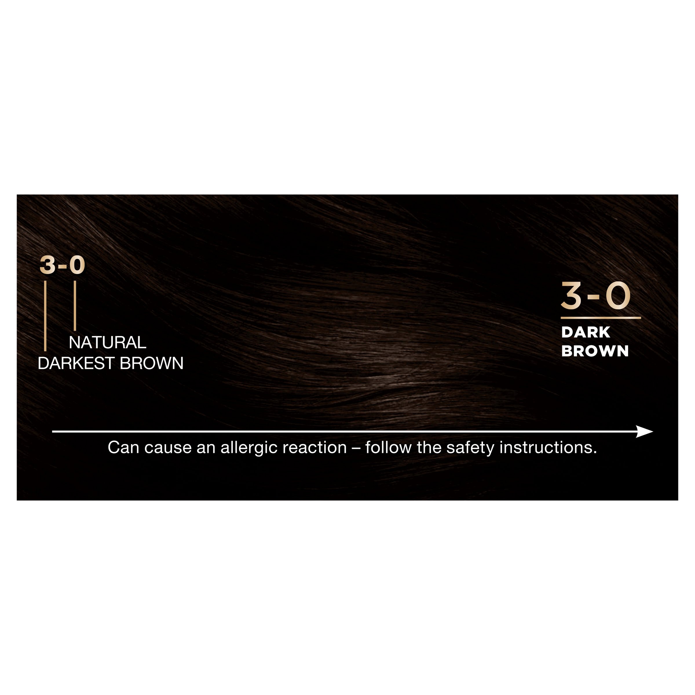 Napro Palette 3-0 Dark Brown 1 pack - Image 4