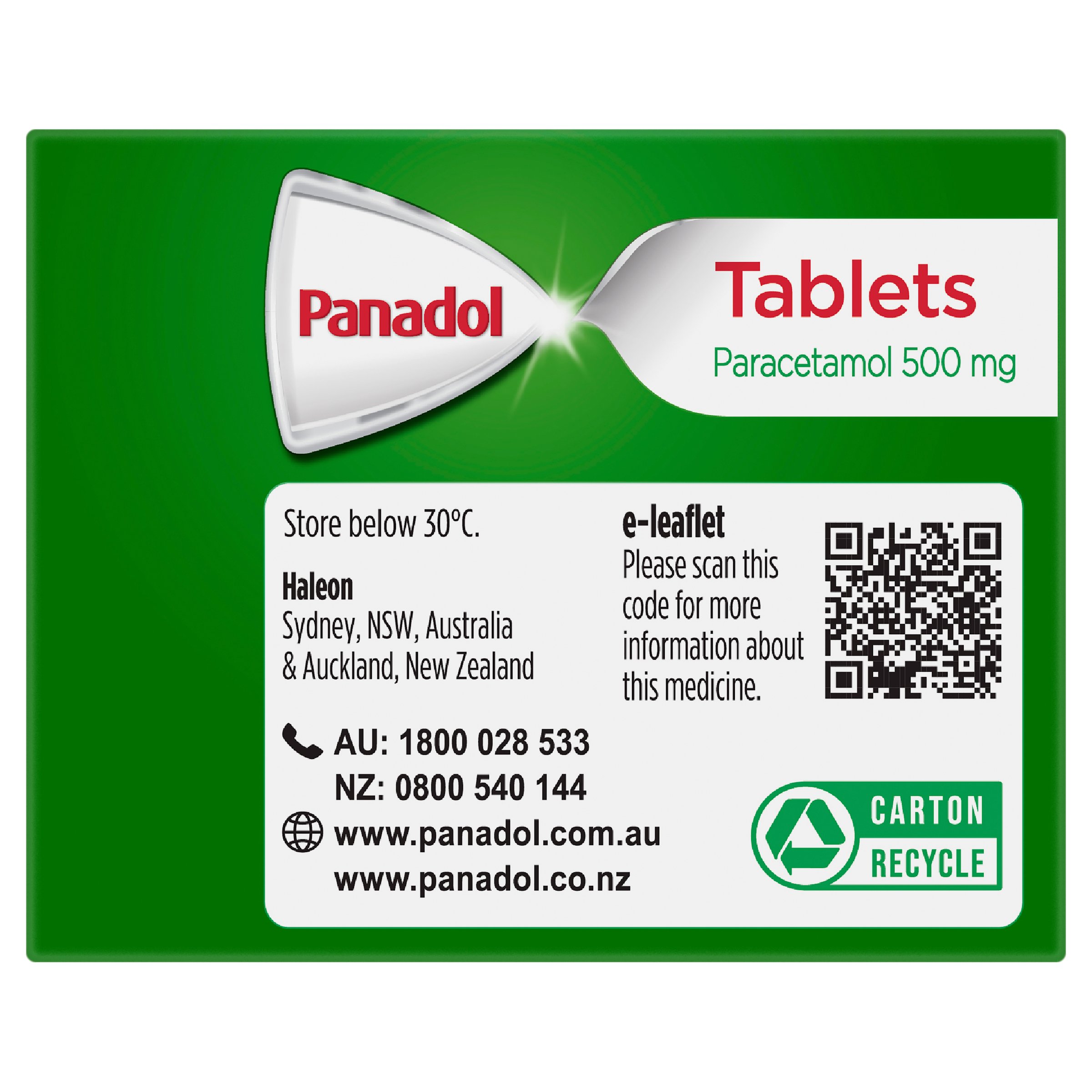 Panadol 100 tablets - Image 3