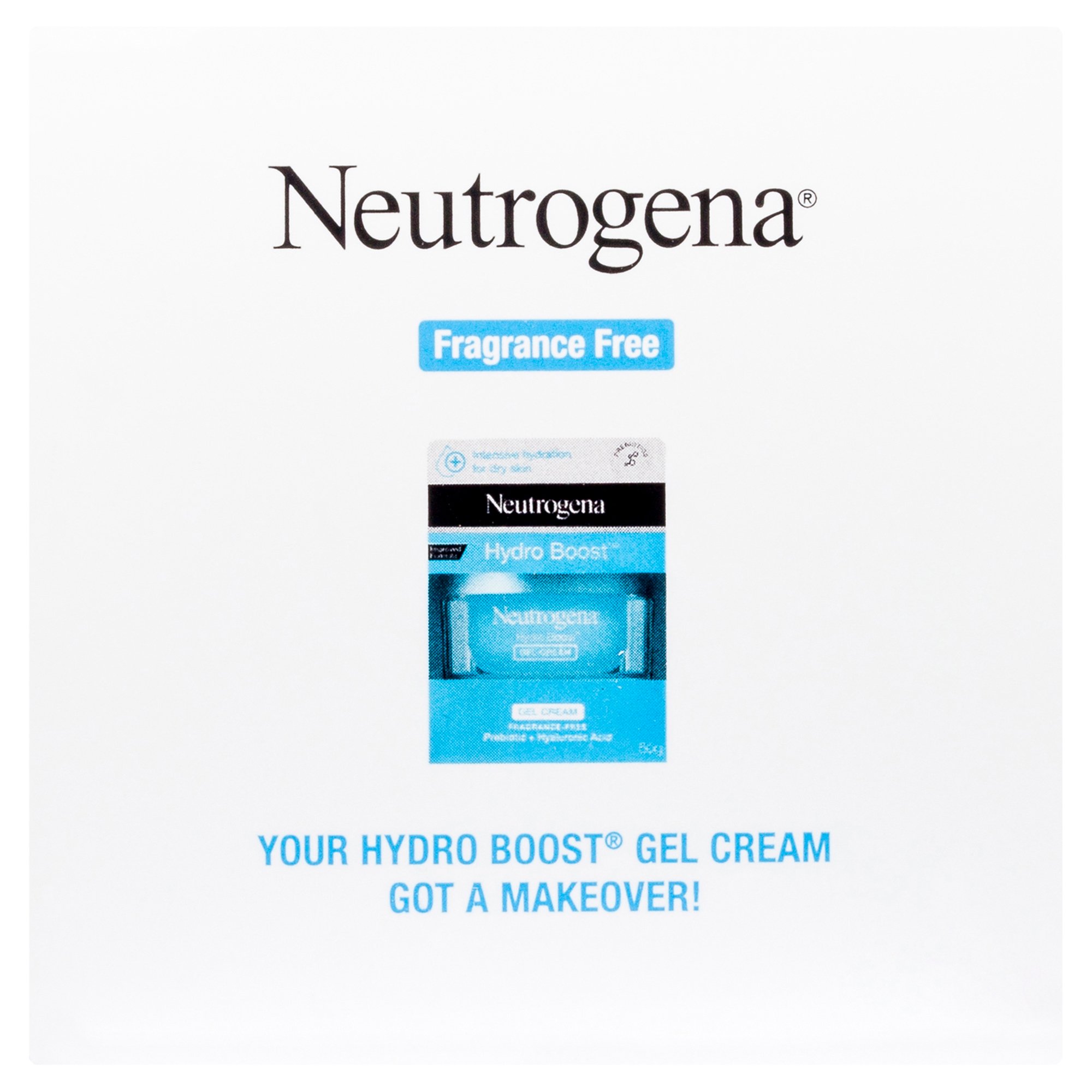 Neutrogena Hydro Boost Hyaluronic Acid Nourishing Cream 50g - Image 5