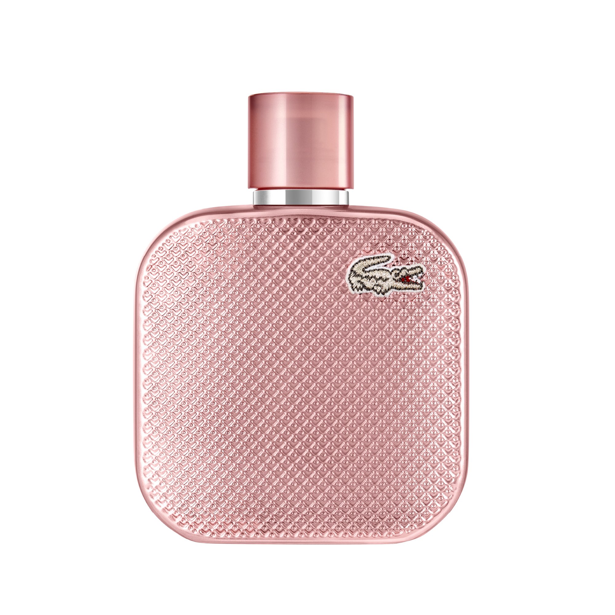 Lacoste L.12.12 Silver Rose EDP Spray 100ml - Image 1