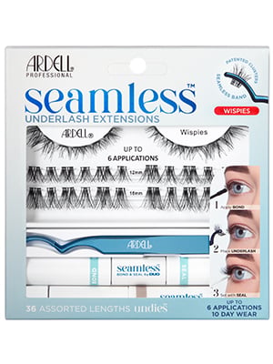 Ardell Seamless Kit Wispies 1 kit - Image 1