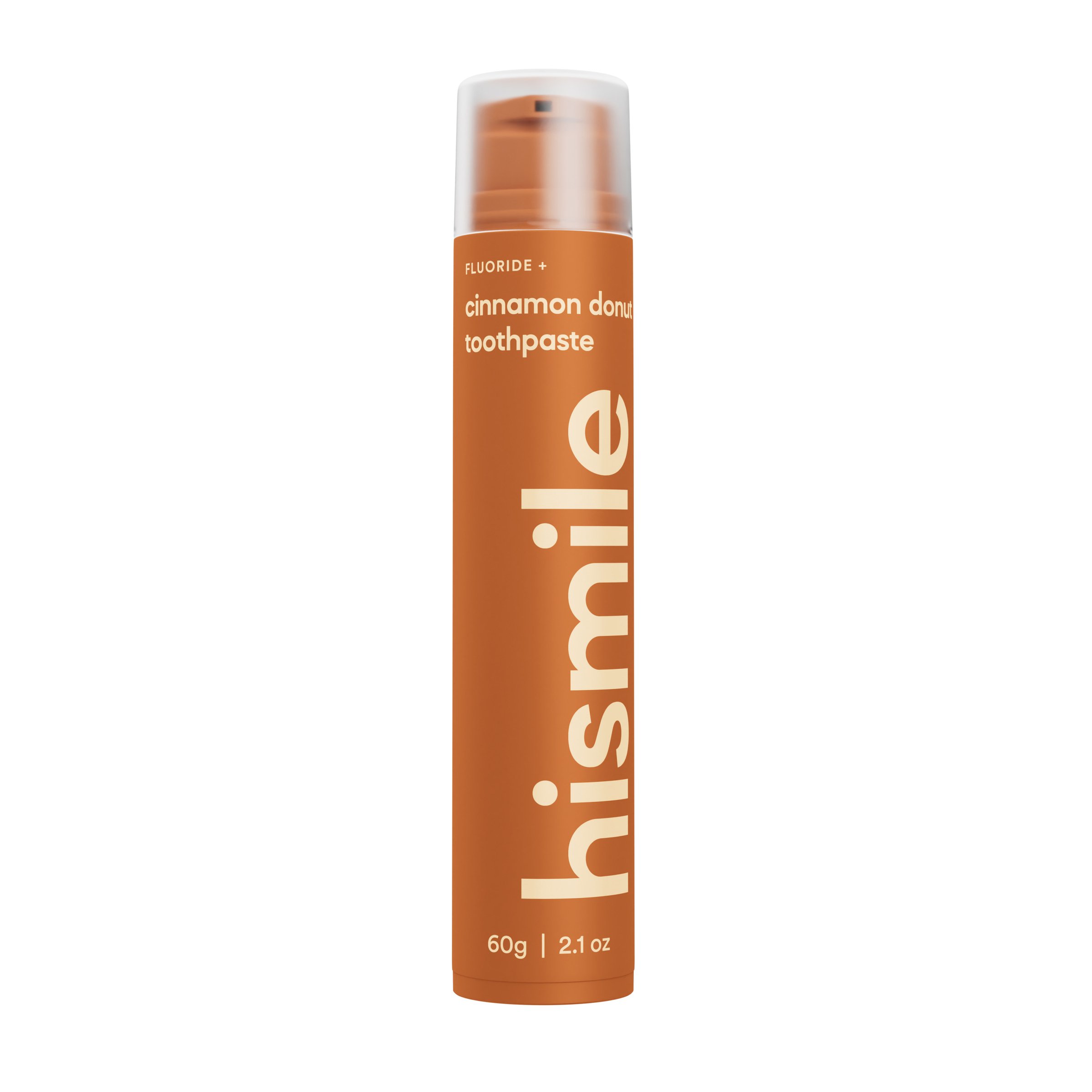 Hismile Cinnamon Donut Toothpaste 60g - Image 2