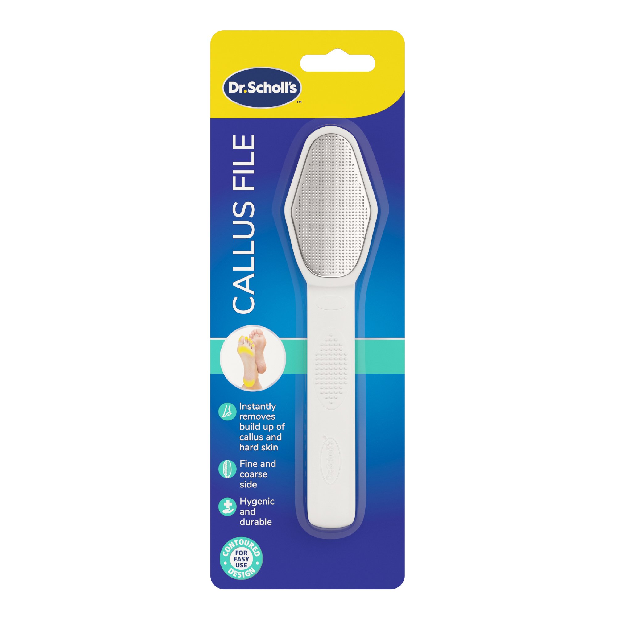 Scholl Callus File 1 each - Image 1