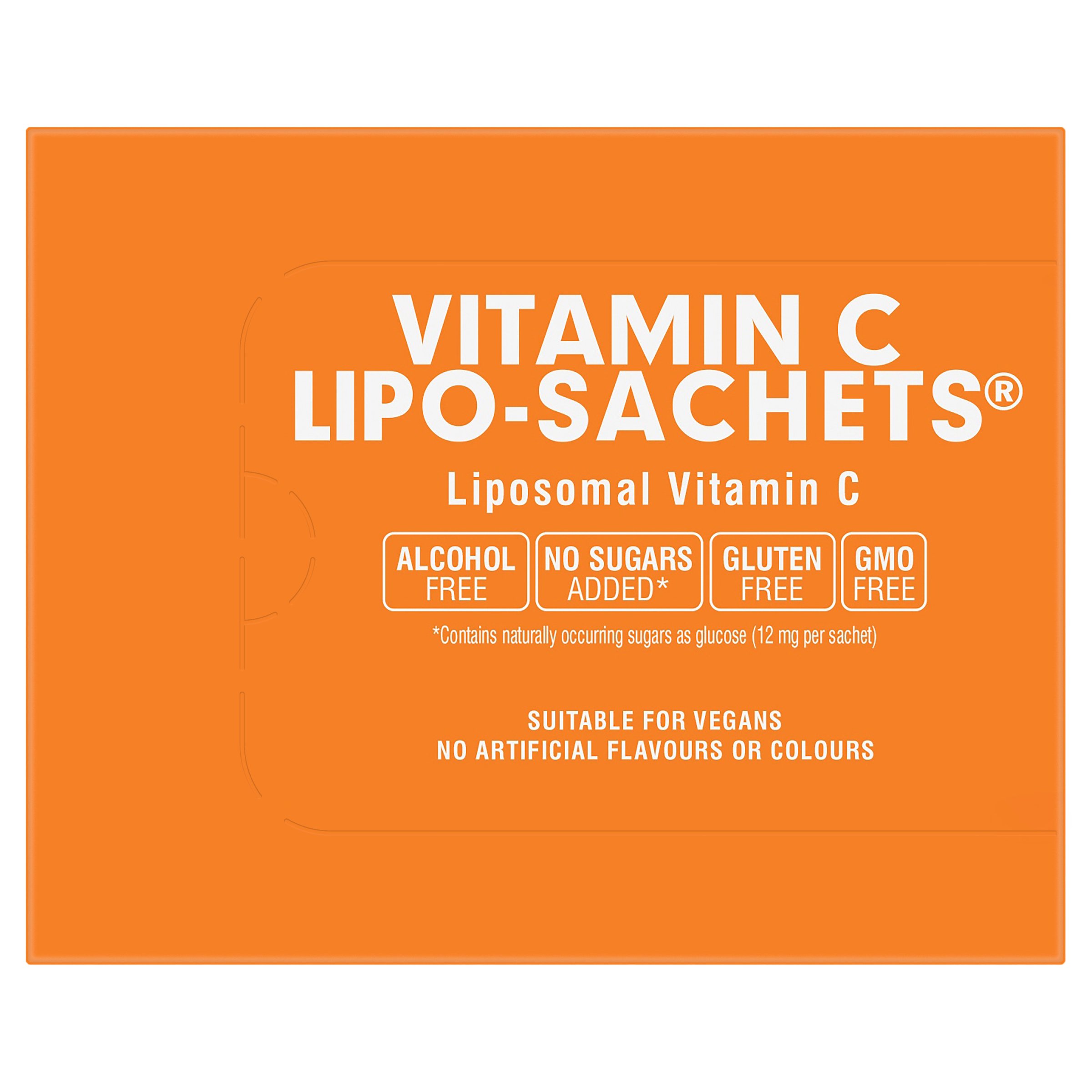 Lipo-Sachets Vitamin C 30 sachets - Image 7