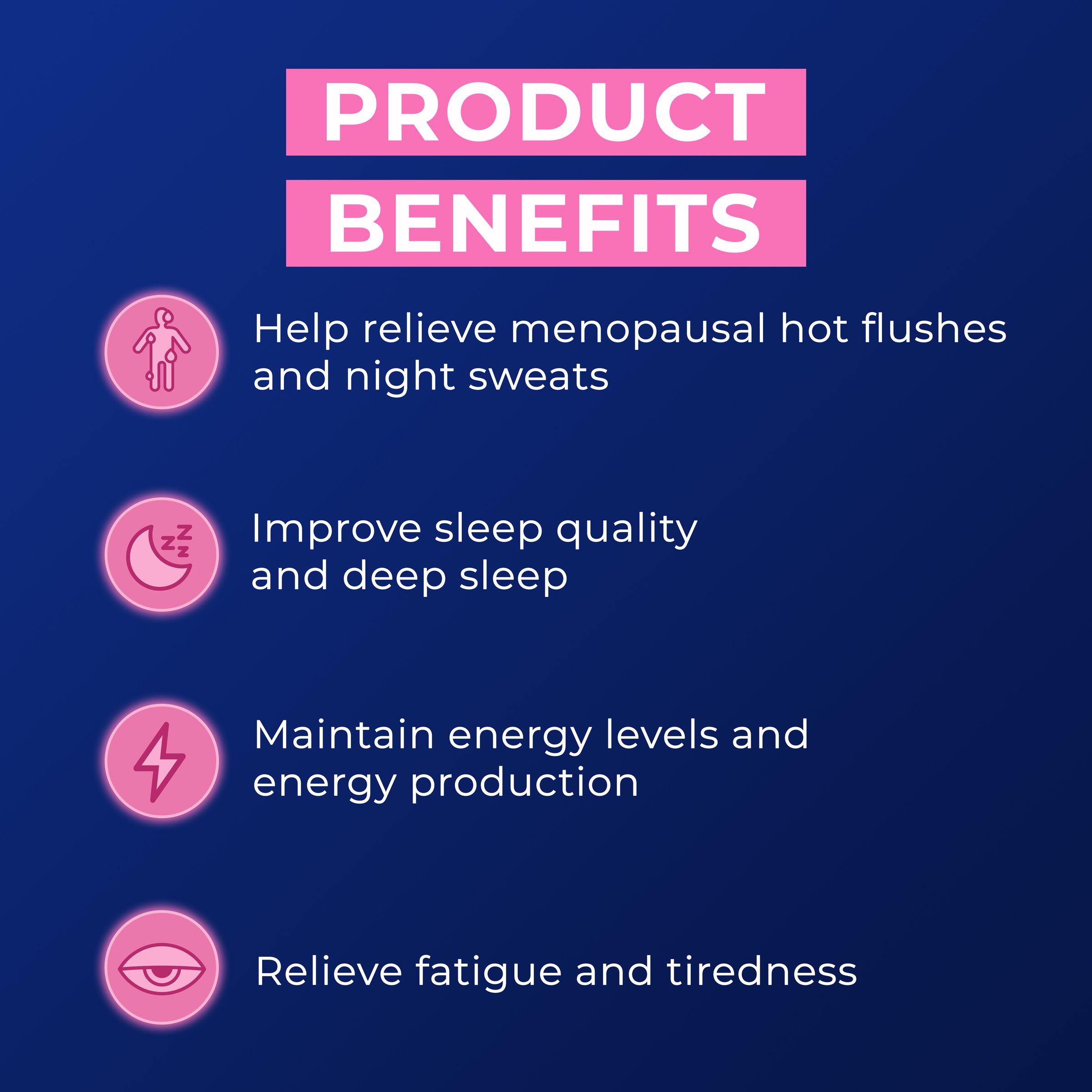 Ostelin Menopause Support 60 tablets - Image 6