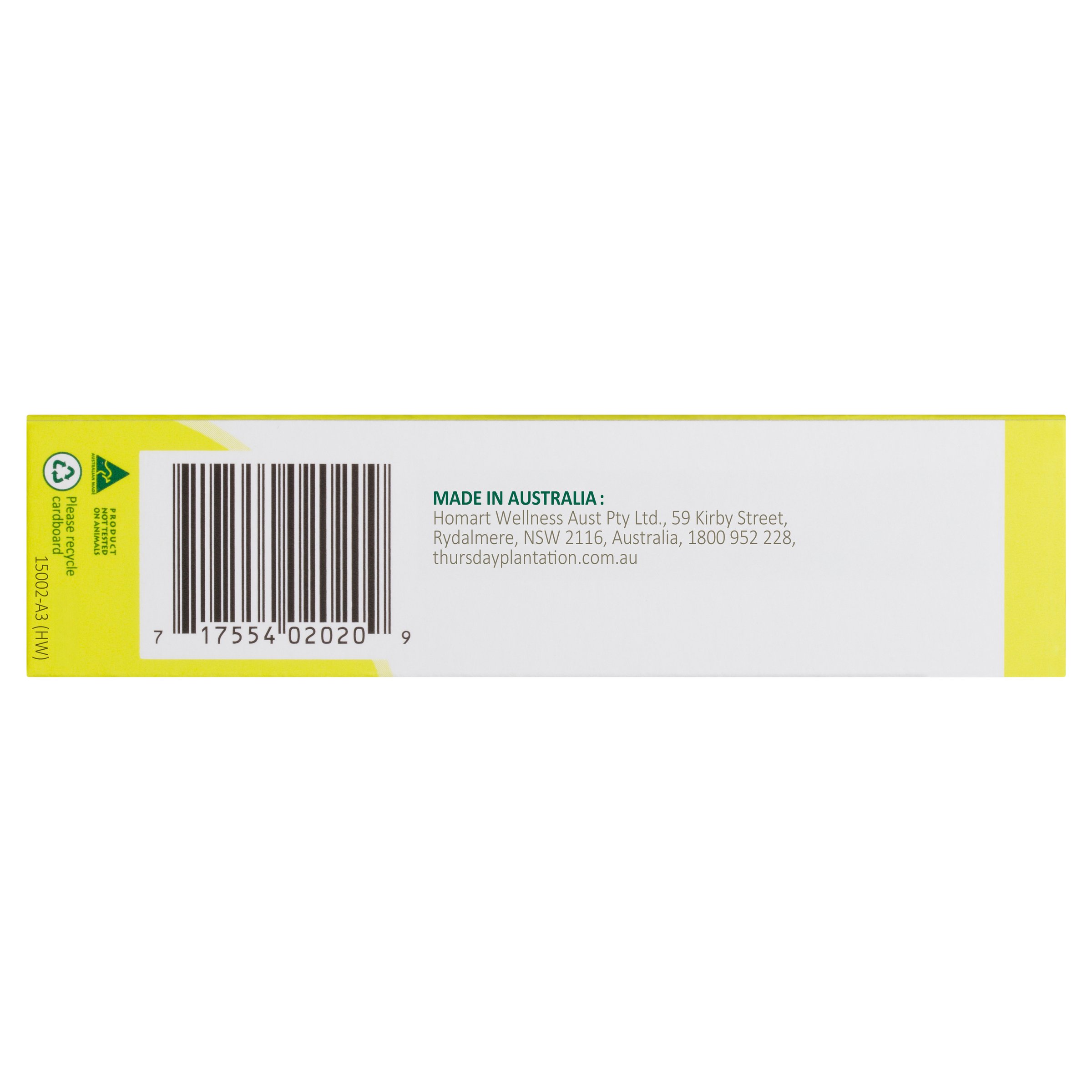 Thursday Plantation Tea Tree Medicated Gel For Acne 25g - Image 3