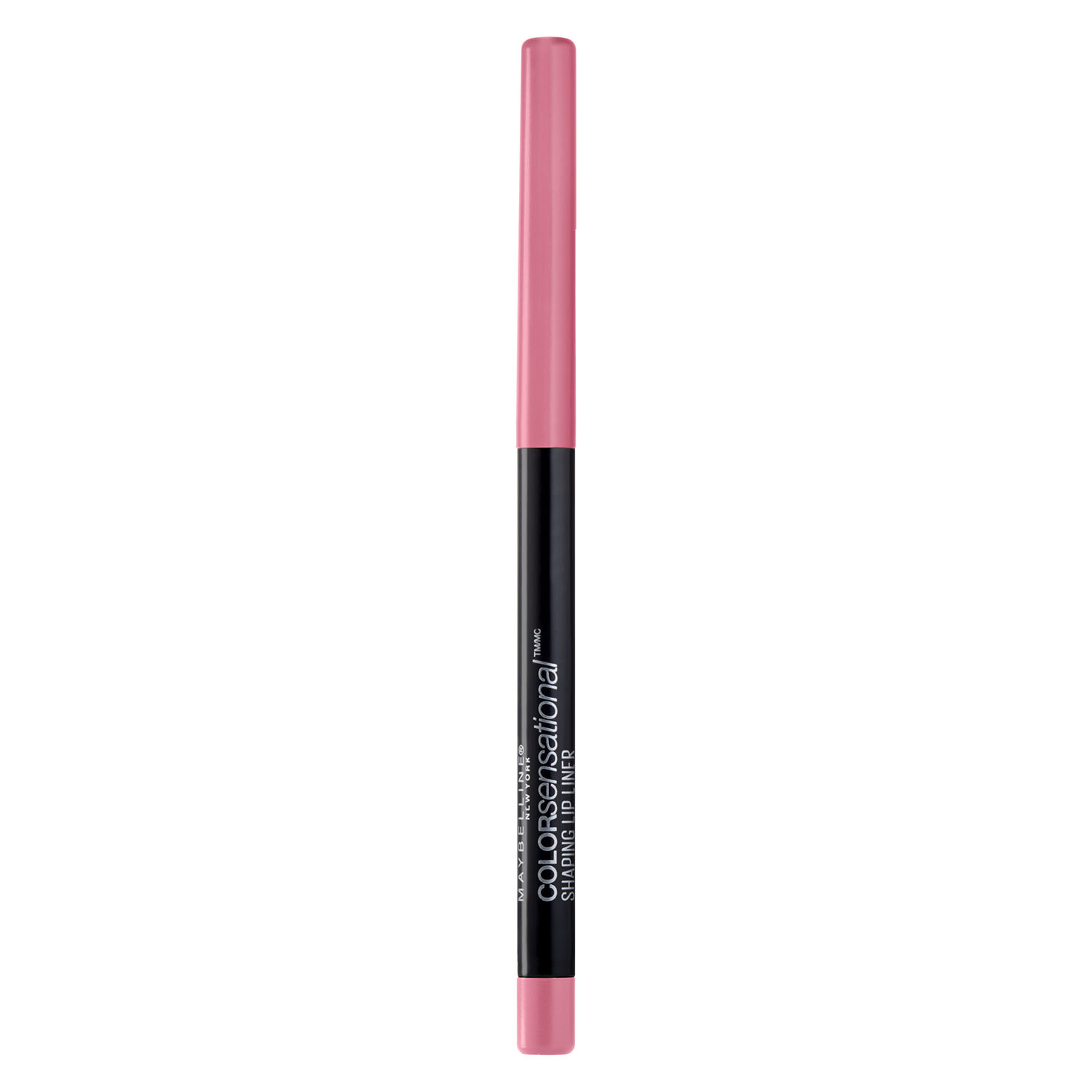 Maybelline Color Sensational Lip Liner 135 Palest Pink 1 each - Image 4