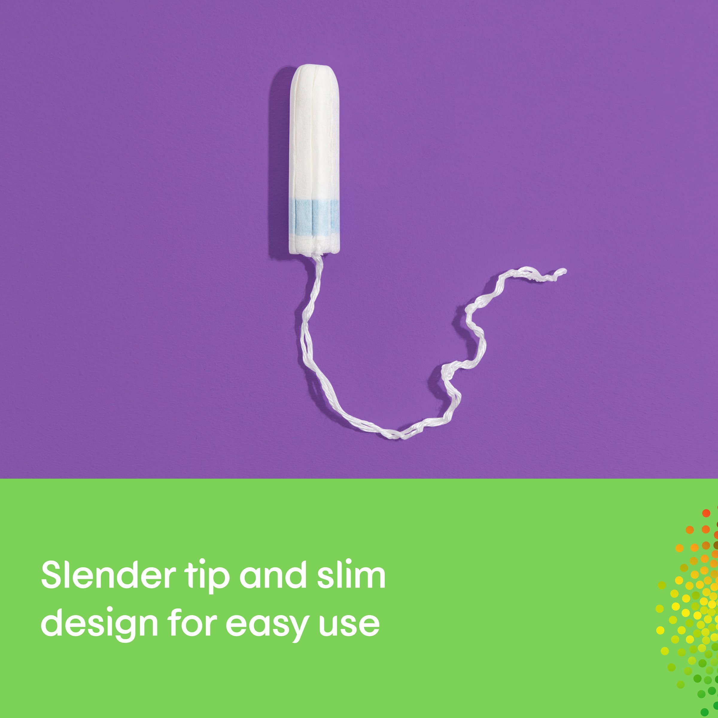 U by Kotex Tampons Mini 16 pack - Image 6