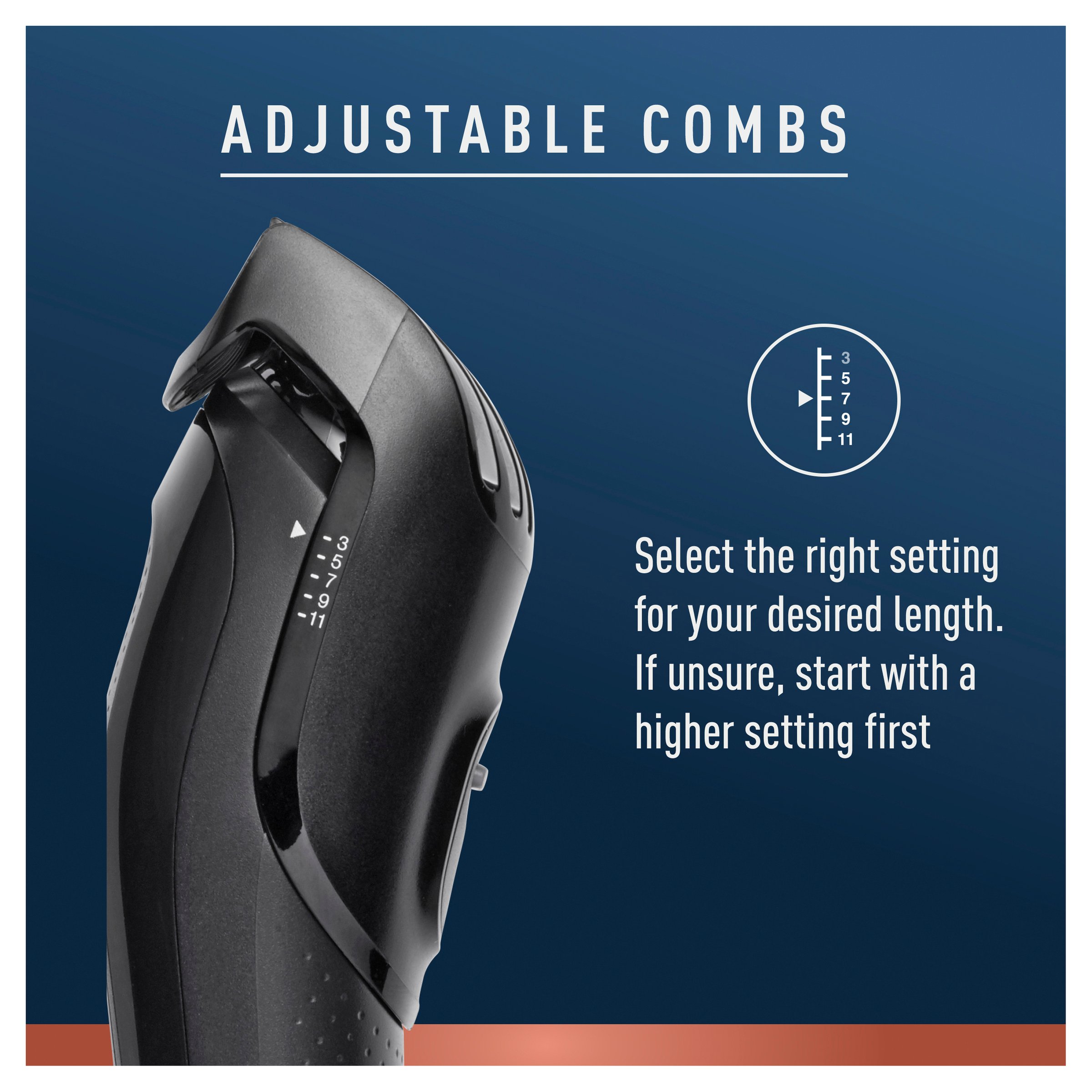 Gillette King C Gillette Beard Trimmer 1 pack - Image 8