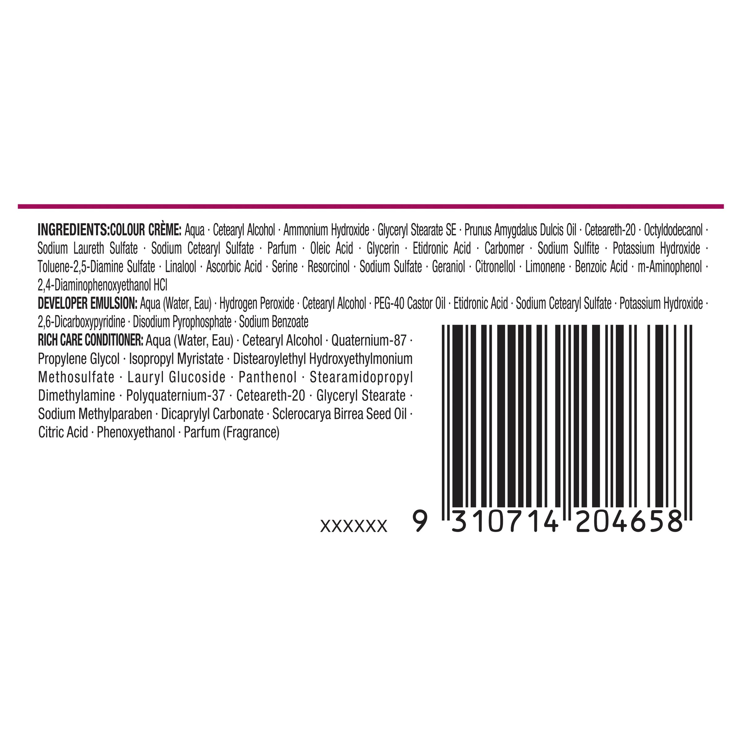 Schwarzkopf Palette 10-1 U Light Ash Blnd - Image 5