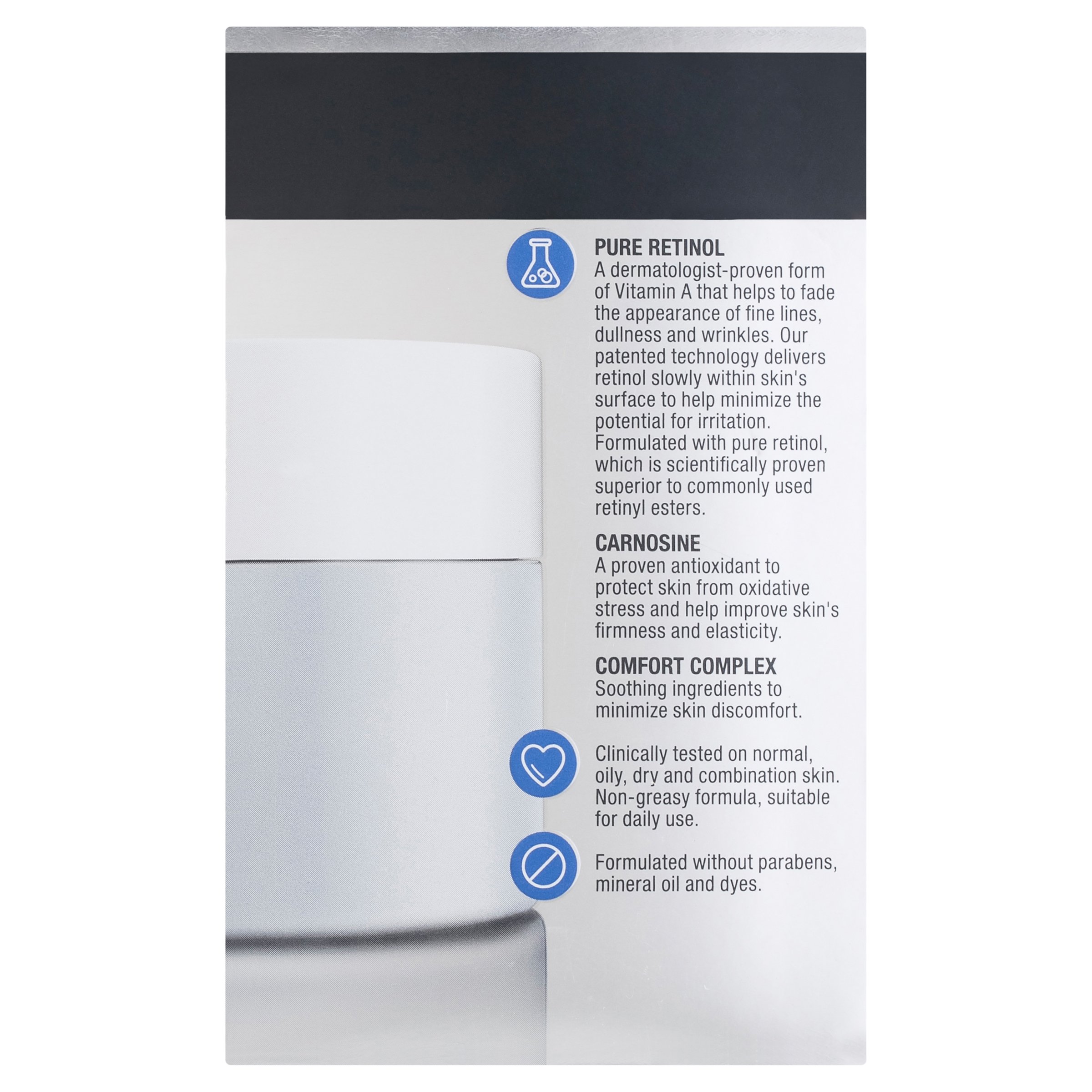 Neutrogena Visible Repair Regenerating Cream 50g - Image 2