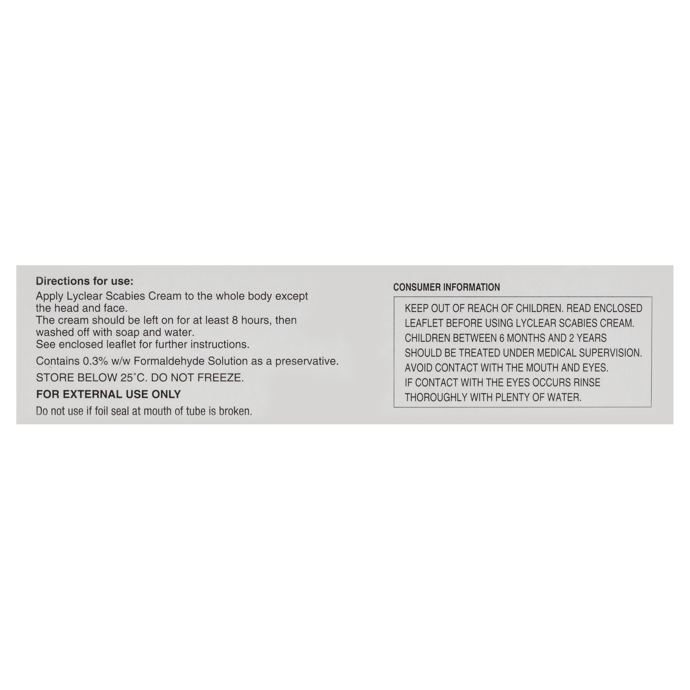 Lyclear Cream 30g - Image 5