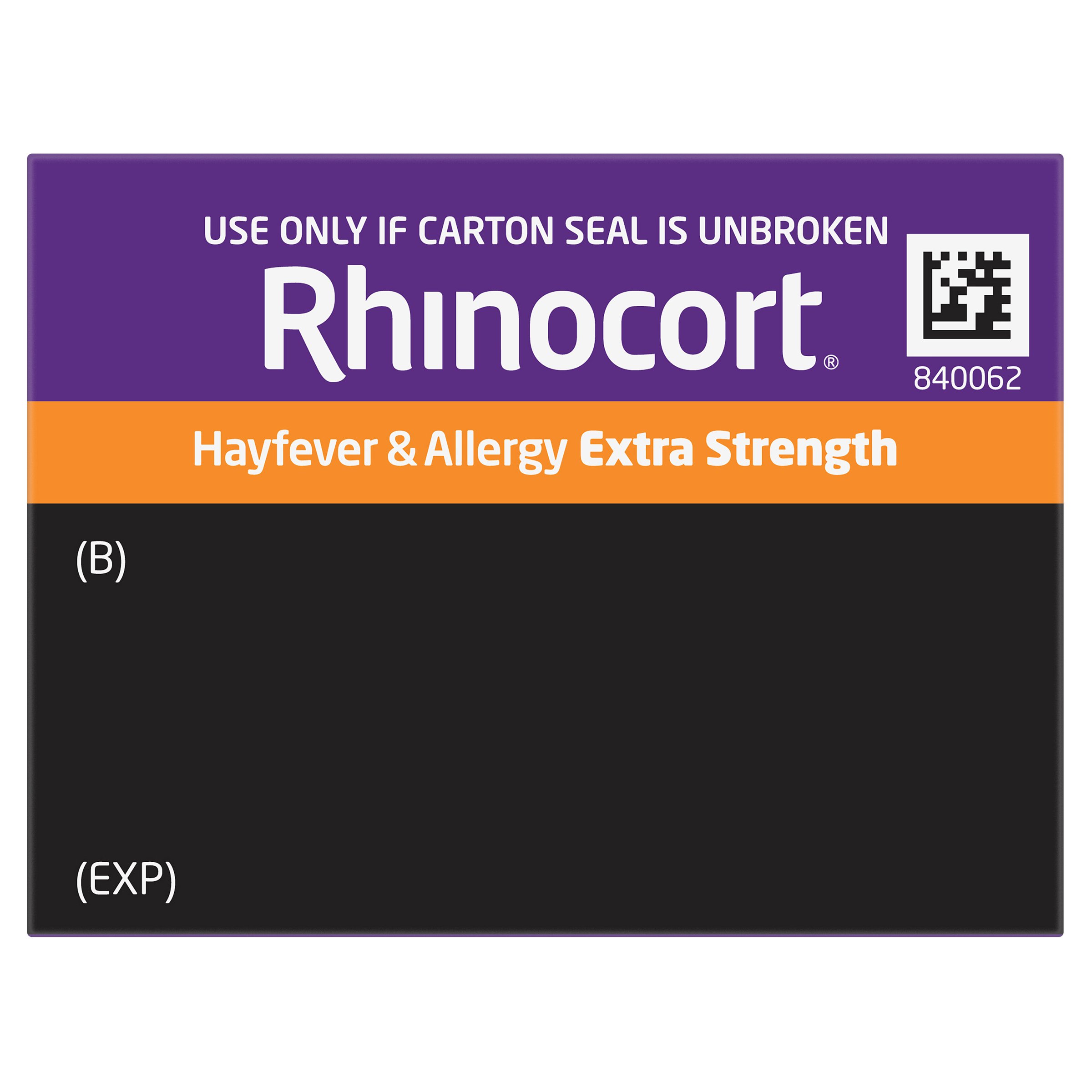 Rhinocort Nasal Spray 64mcg - 120 doses - Image 5