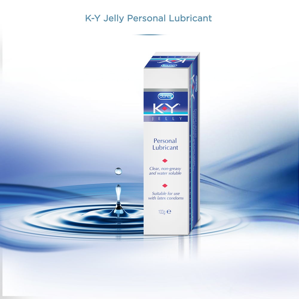 K-Y Jelly Personal Lubricant 100g - Image 4