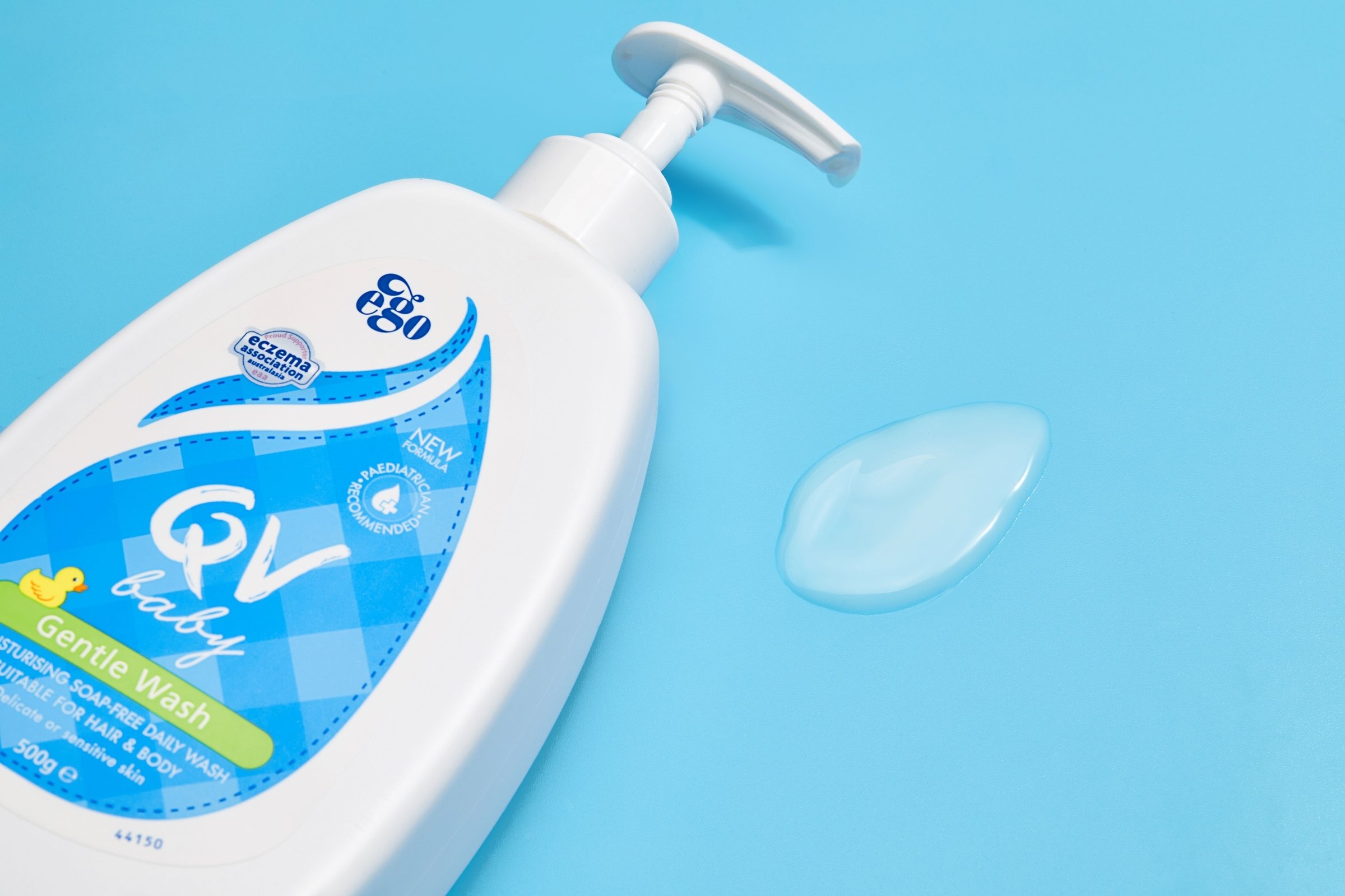 Ego QV Baby Gentle Wash 500g - Image 4